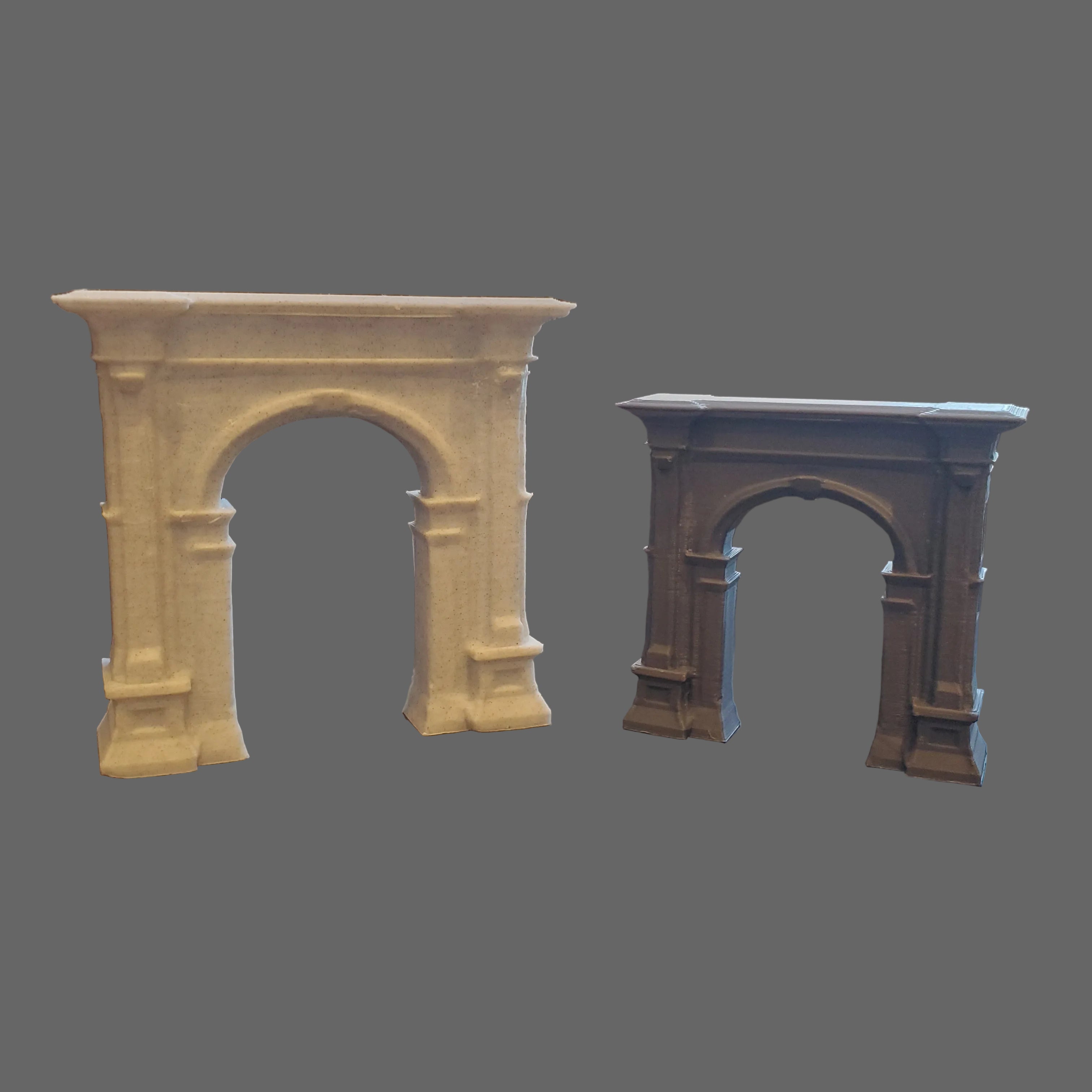 Flat Top Arch