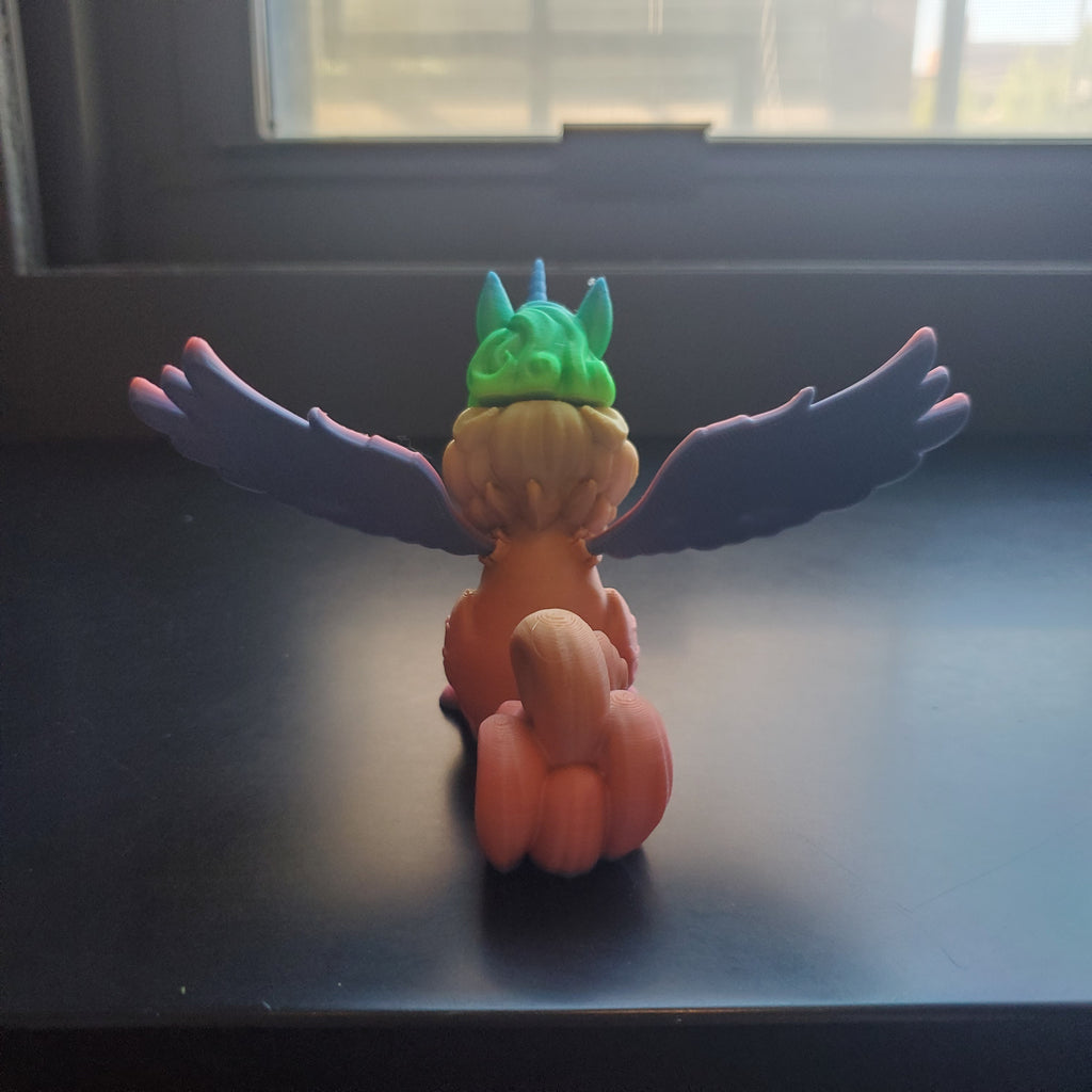 Jointed Unicorn
