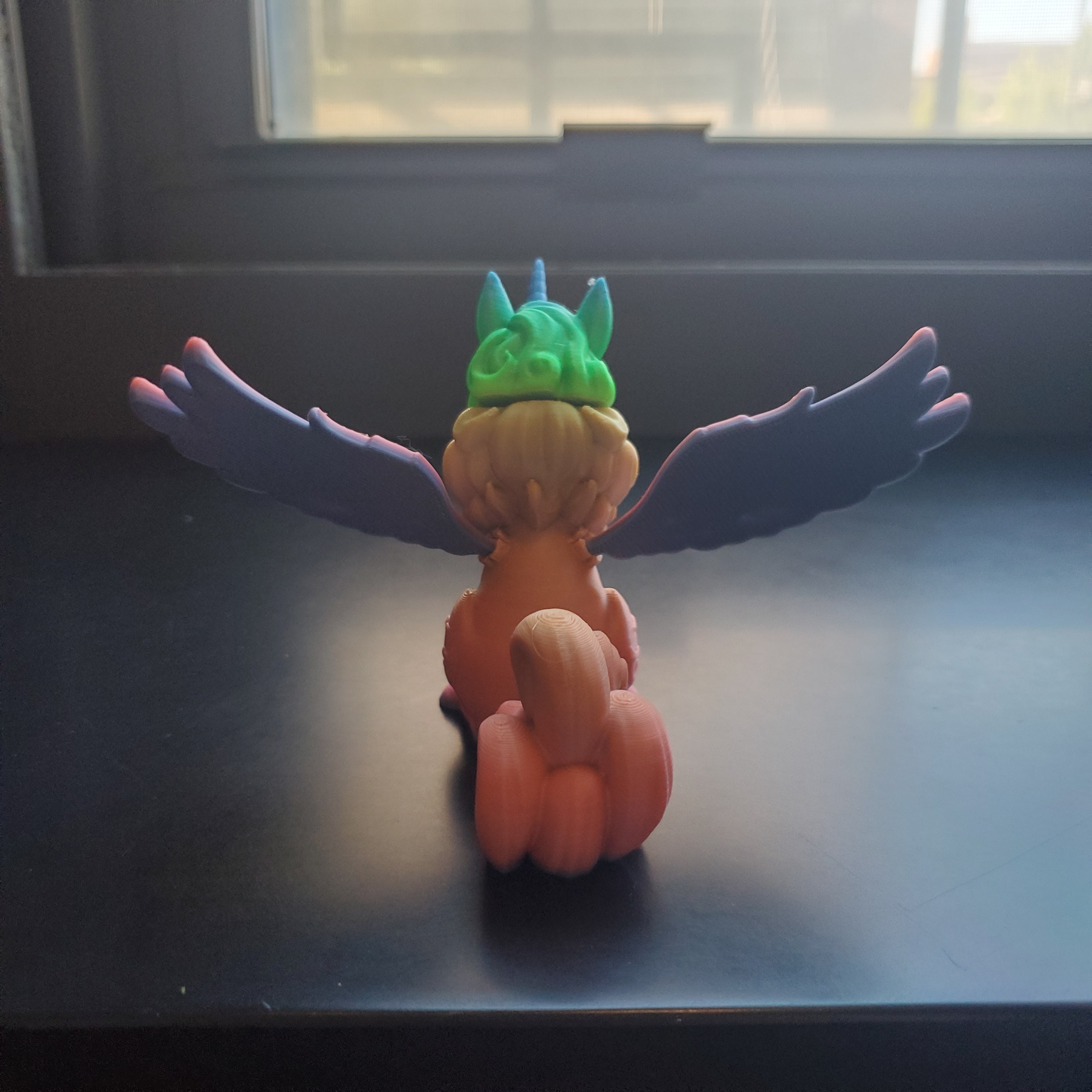 Jointed Unicorn