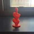 Parent Child Statue