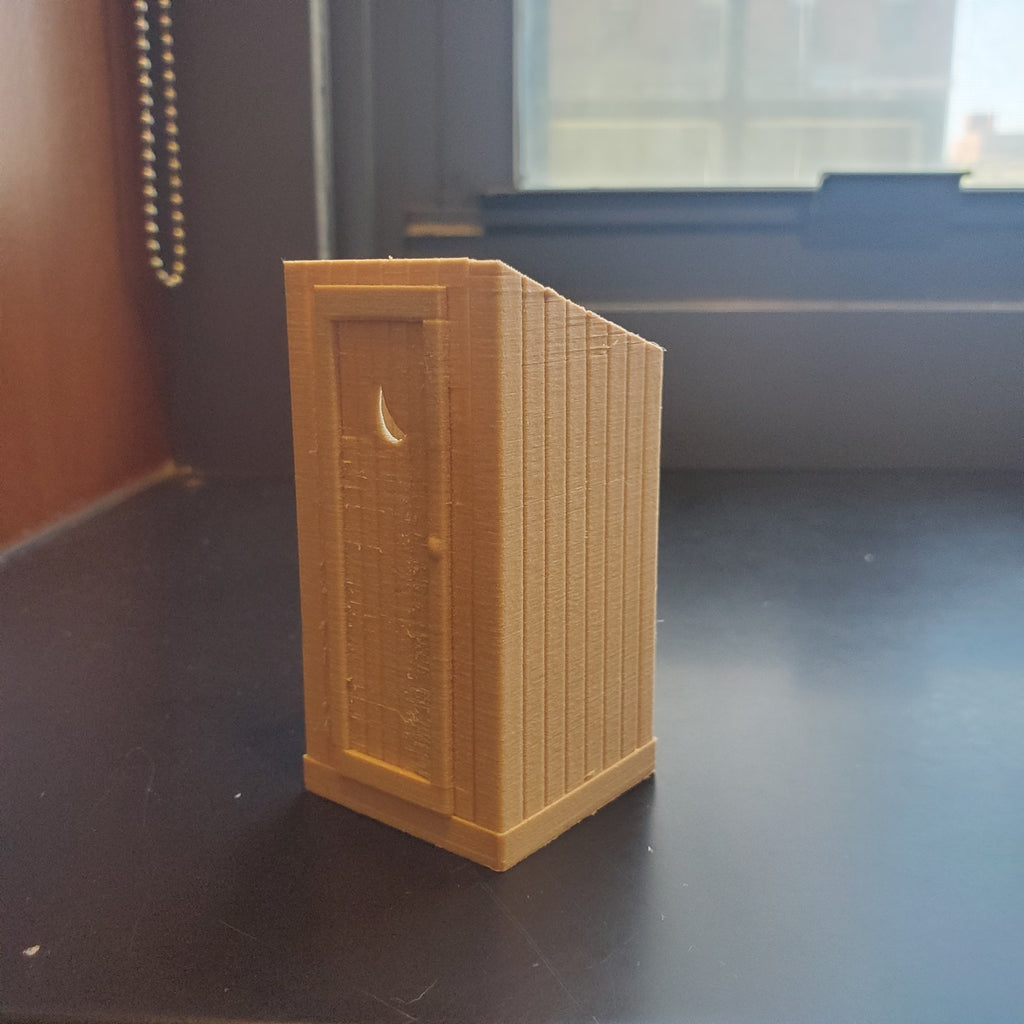 Outhouse