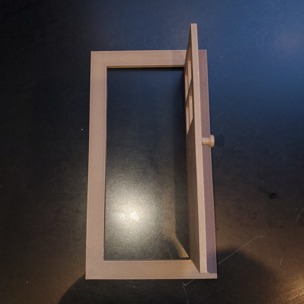 The Door