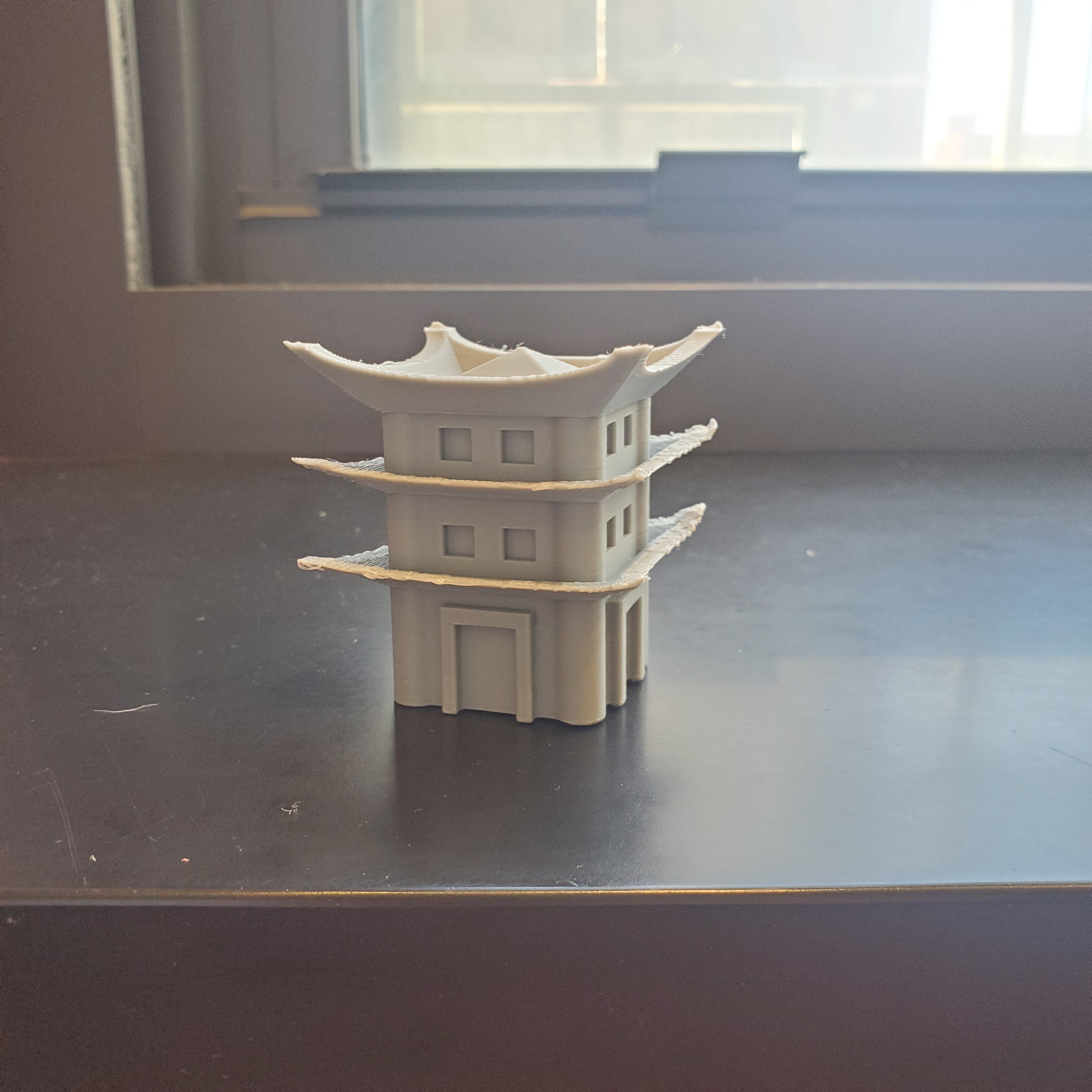Simple Pagoda