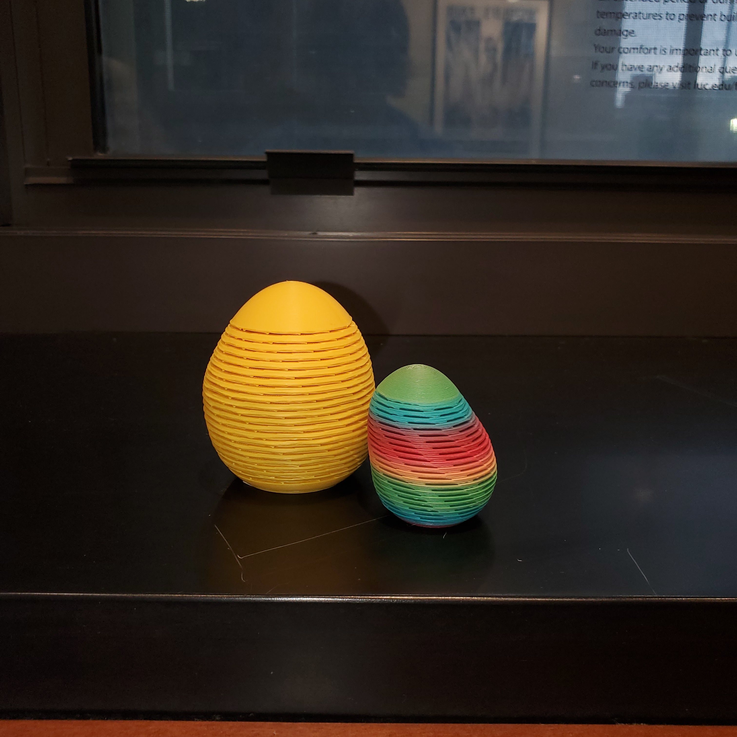 Slinky Egg