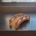 Bridge With Rail