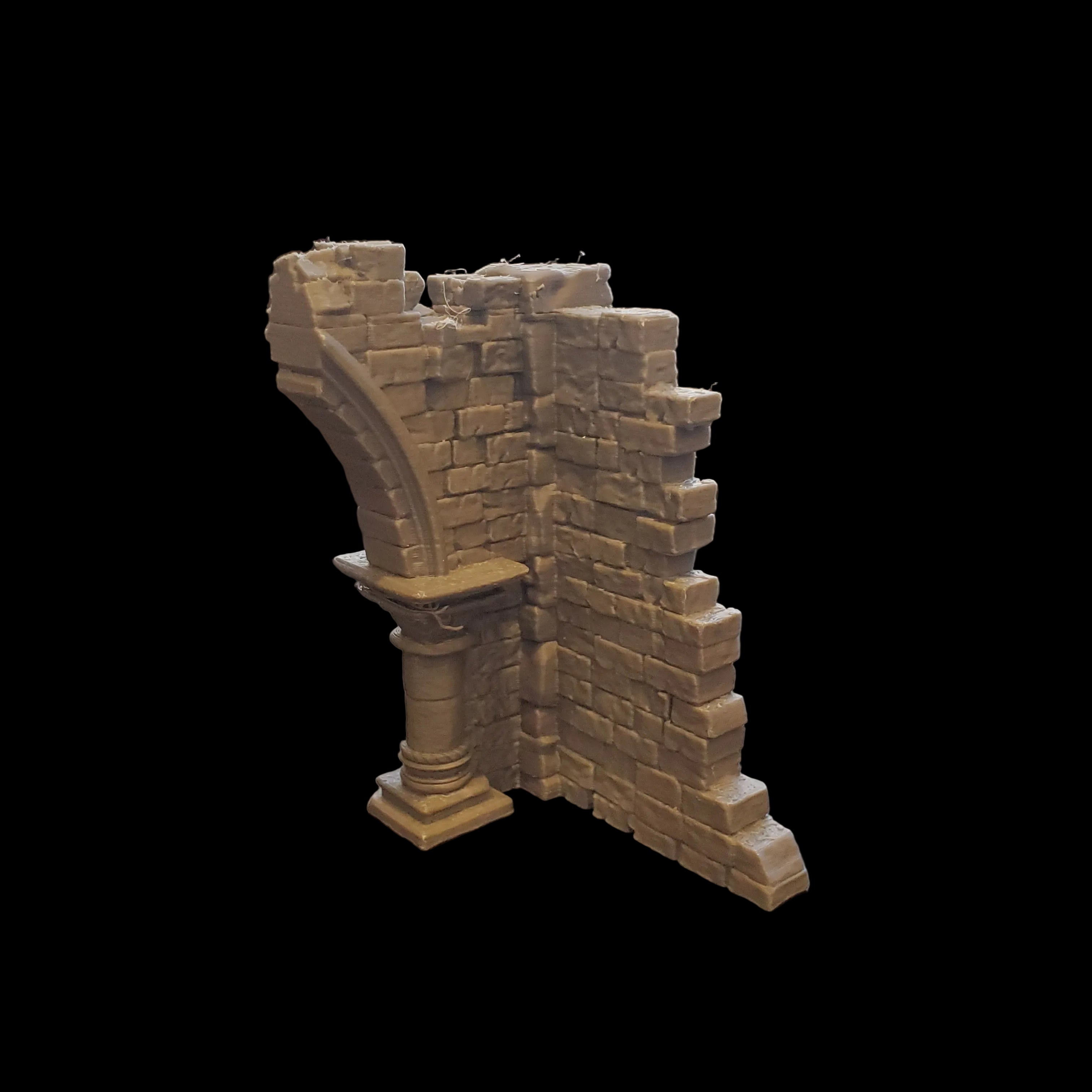 Arch Ruins