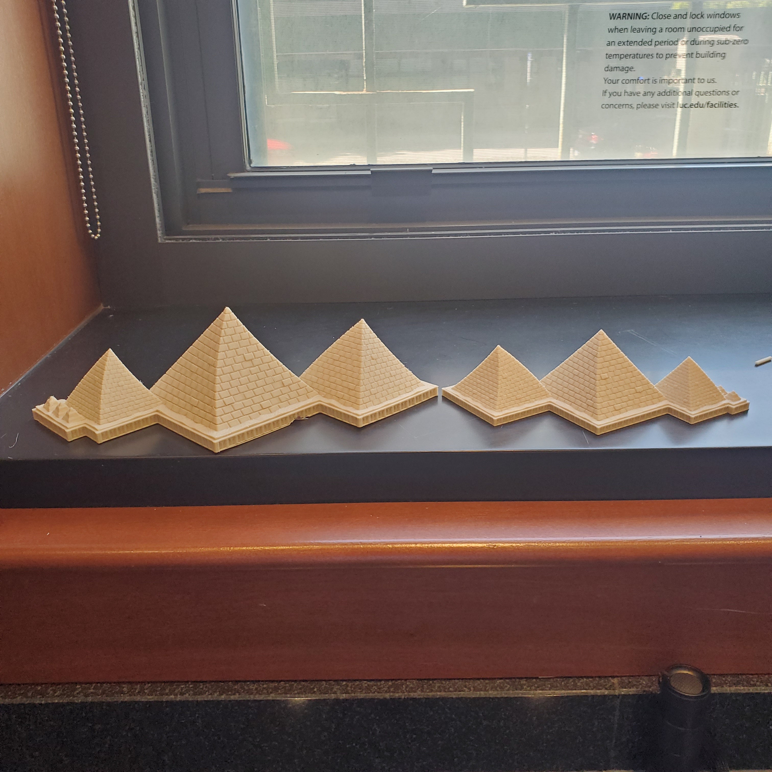 Pyramids Of Giza
