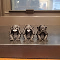 Hear No Evil, See No Evil, Speak No Evil