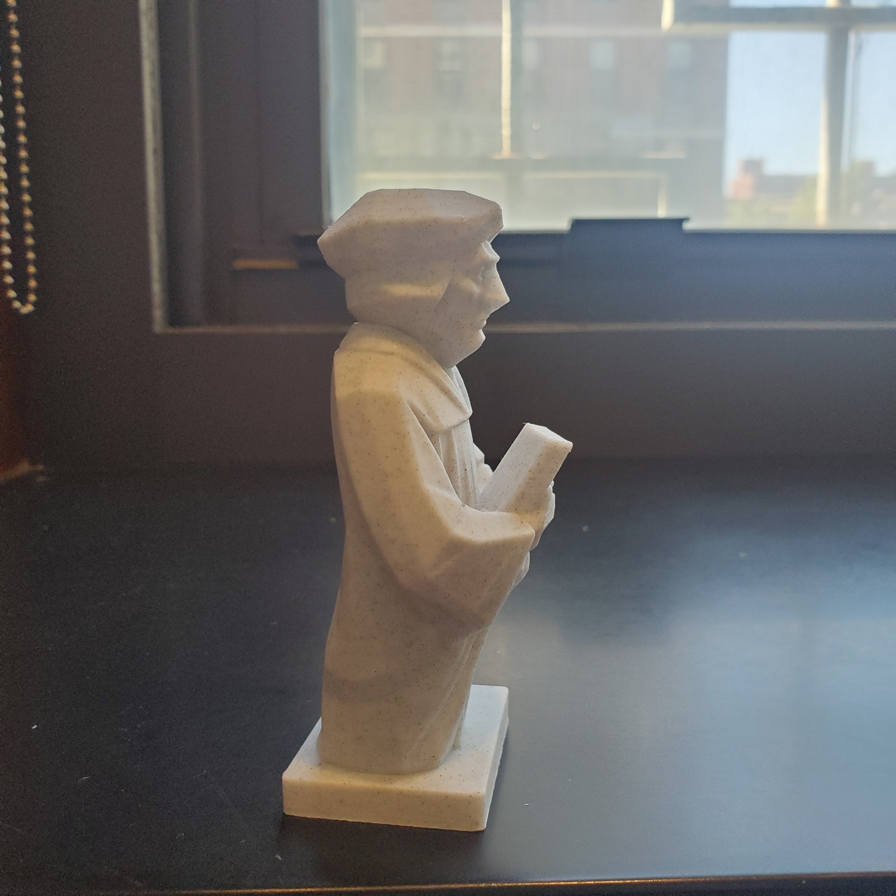 Martin Luther Statue