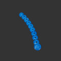Articulated Worm
