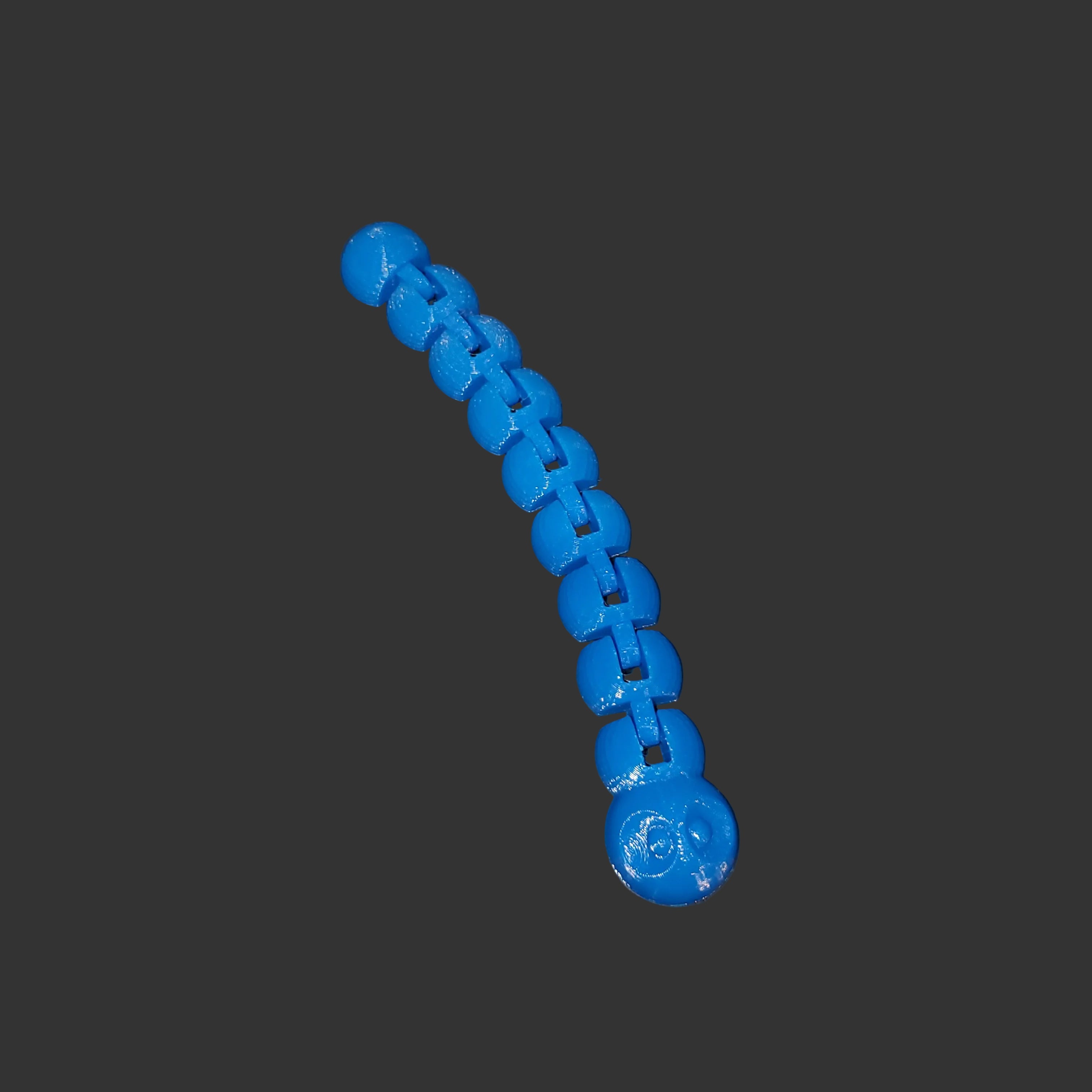 Articulated Worm