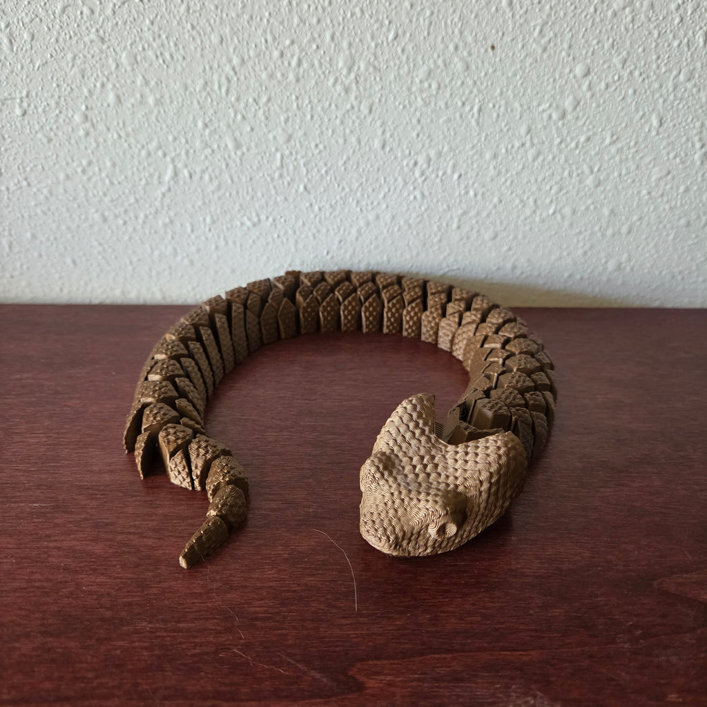 Bush Viper