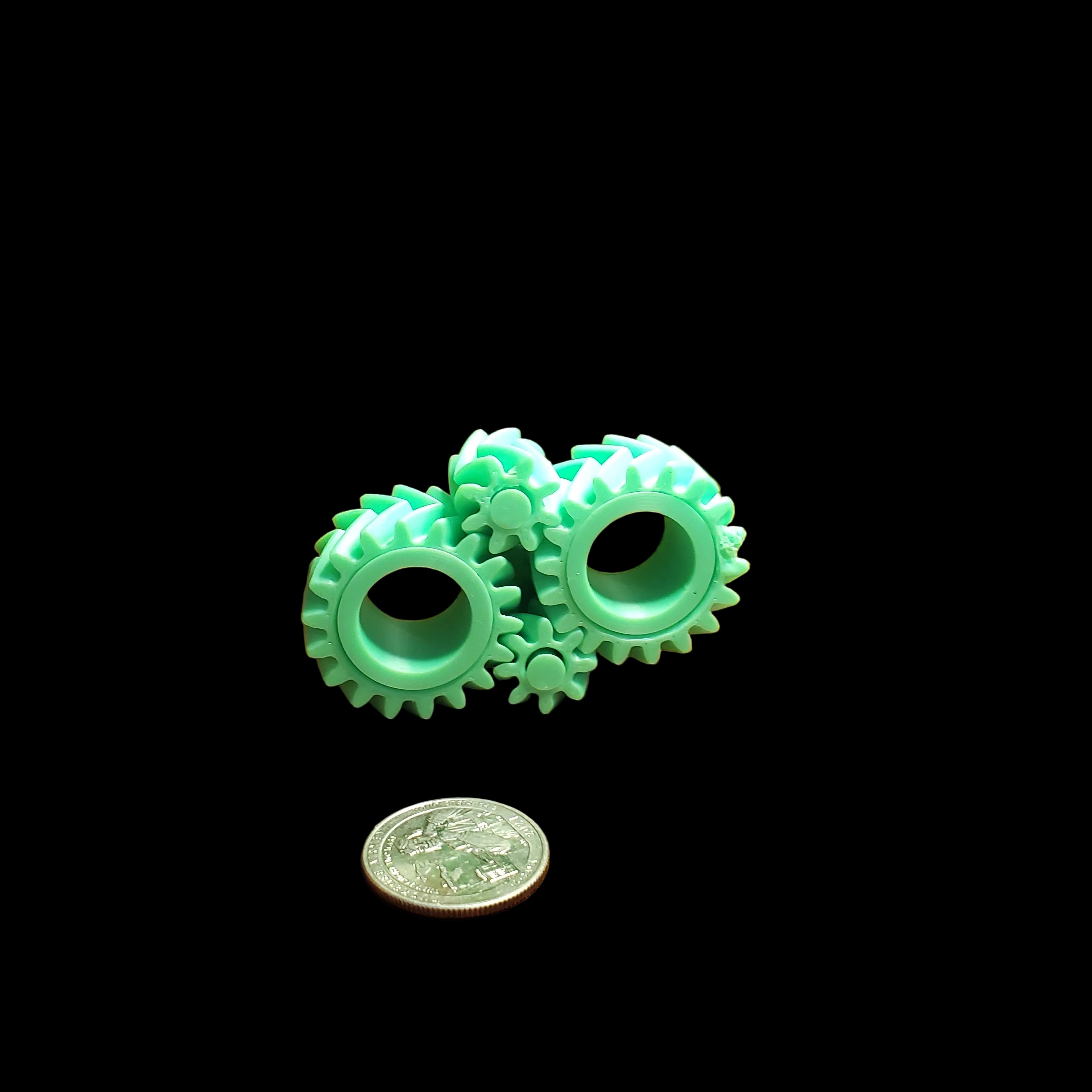 4 Gear Fidget