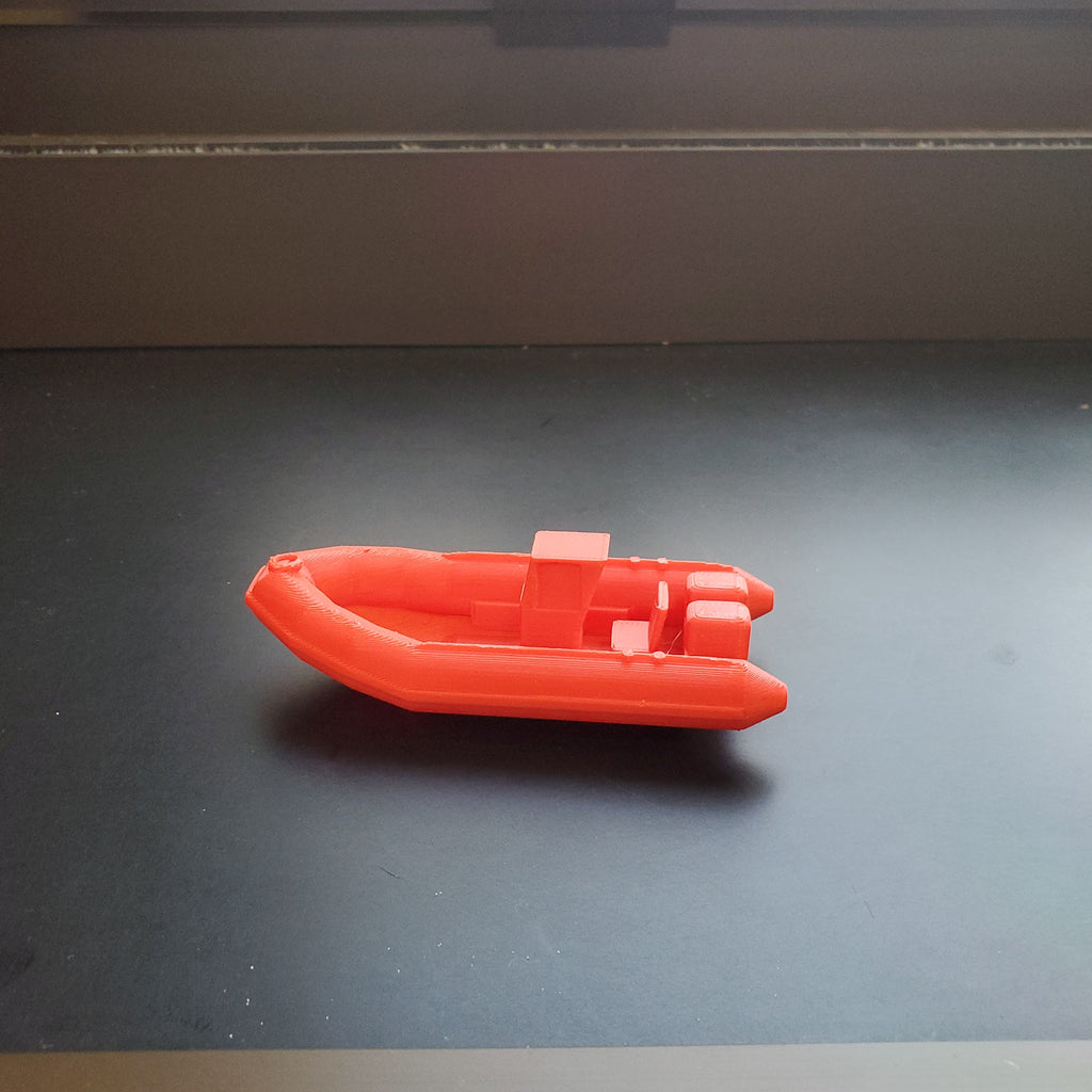 Inflatable Raft