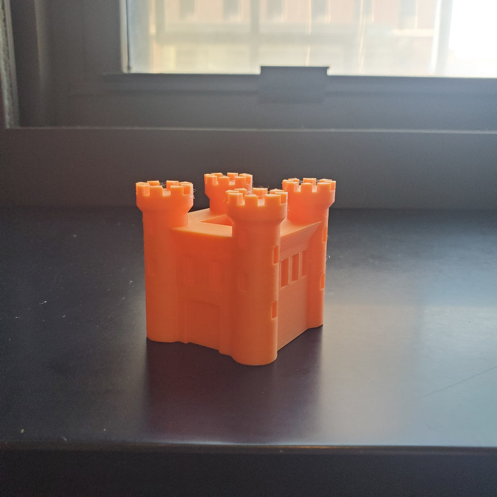 Simple Castle