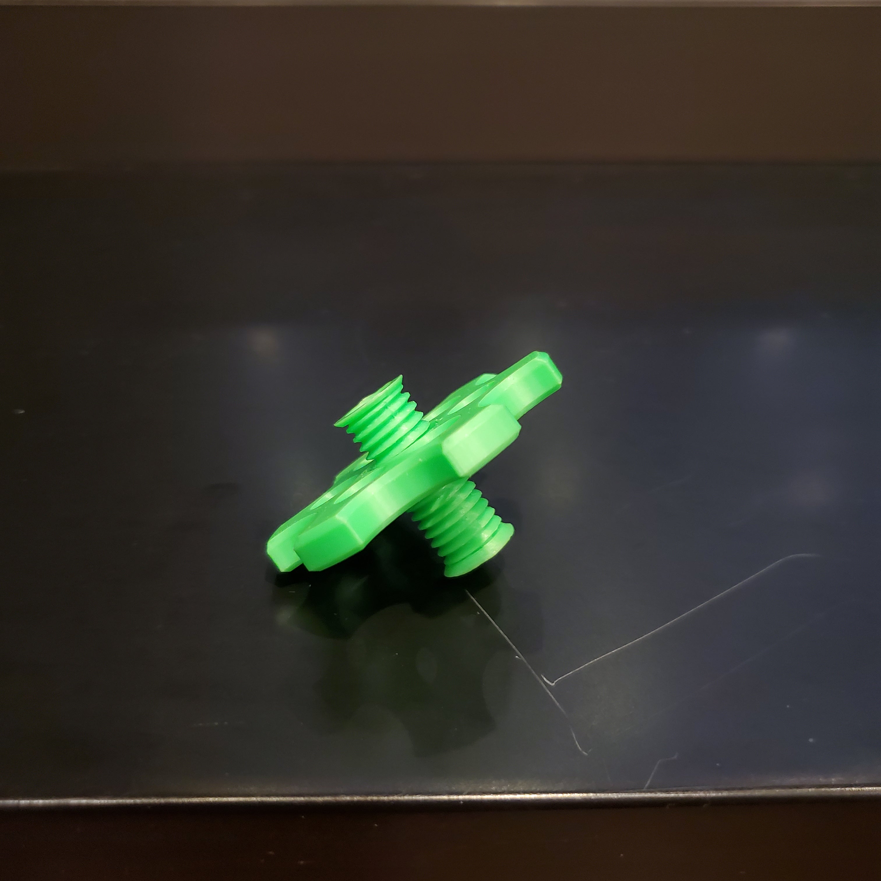 Screw Spinner