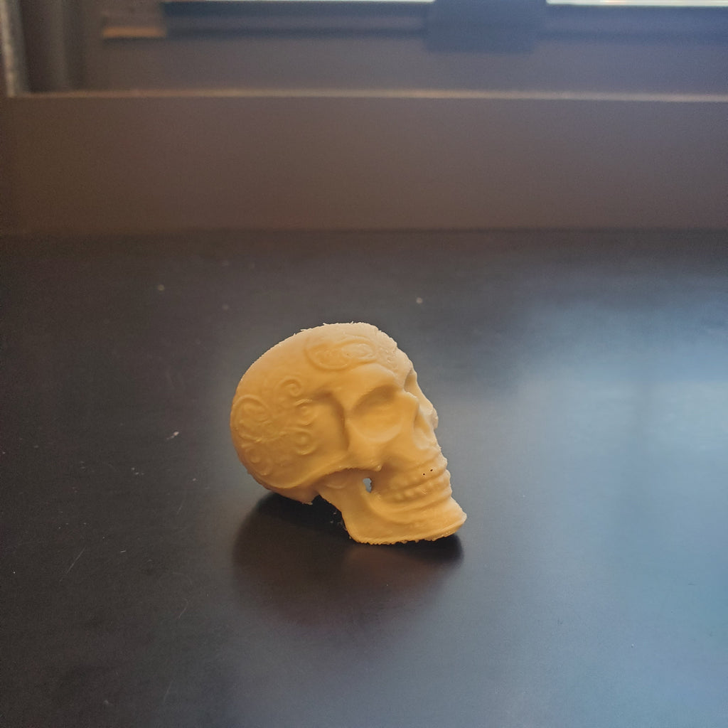 Ornate Skull