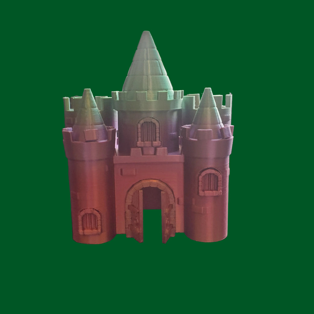 Fantasy Castle