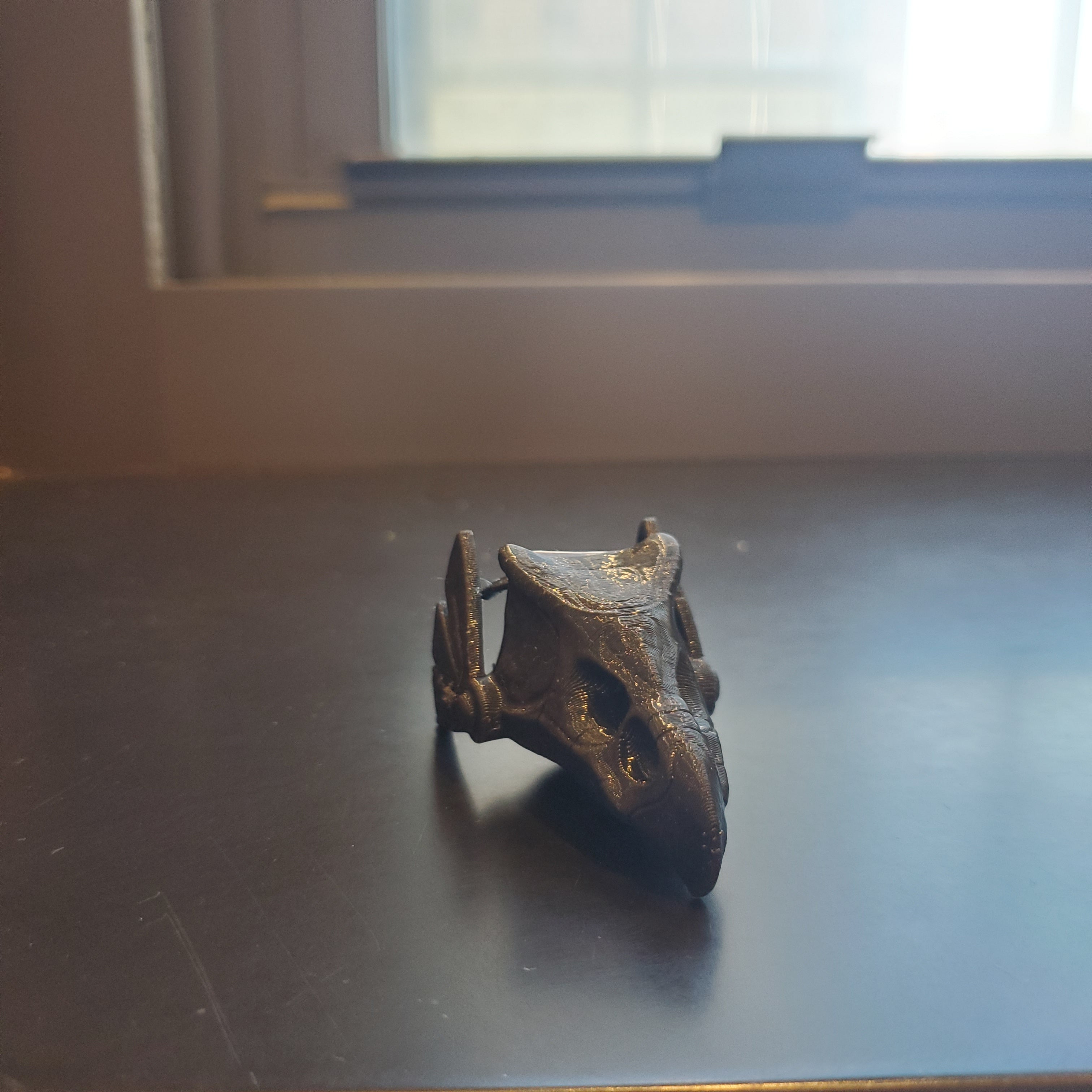 Horus Skull
