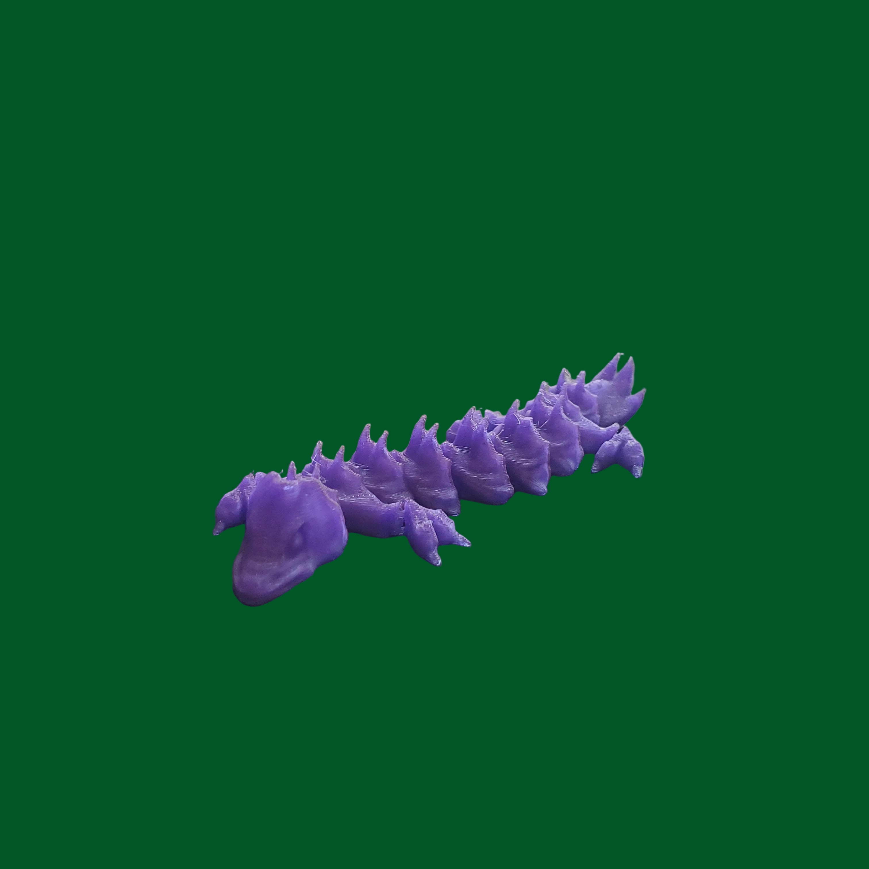 Articulated Lizard