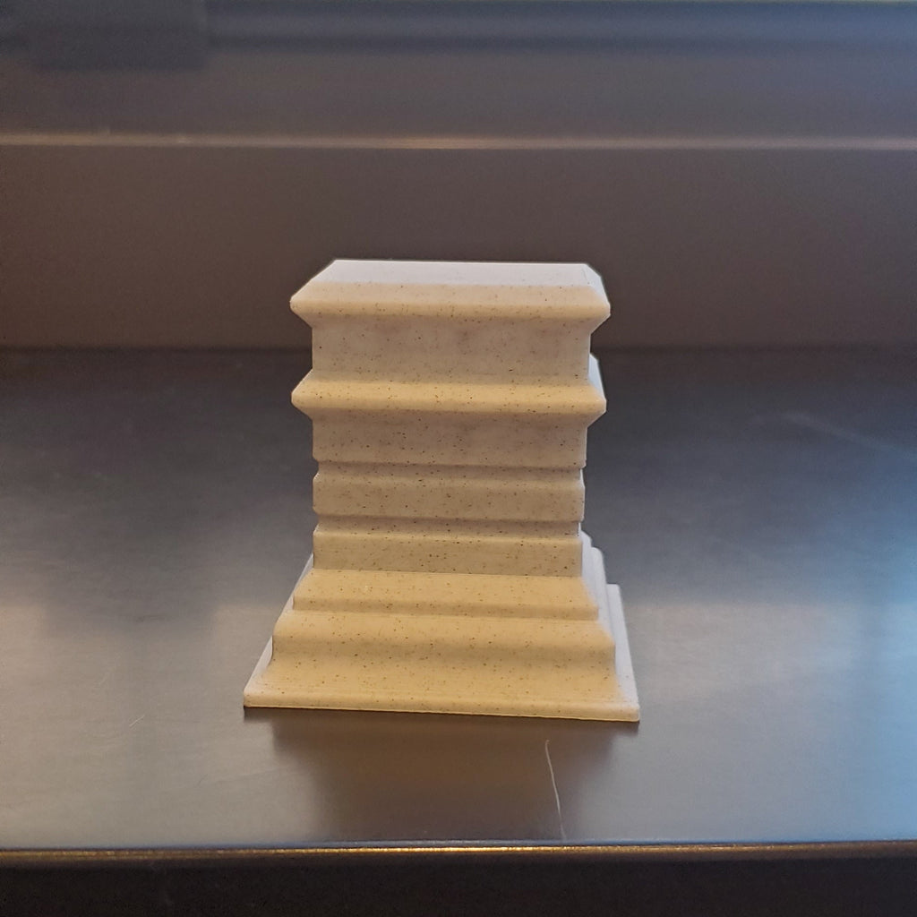 Square Podium