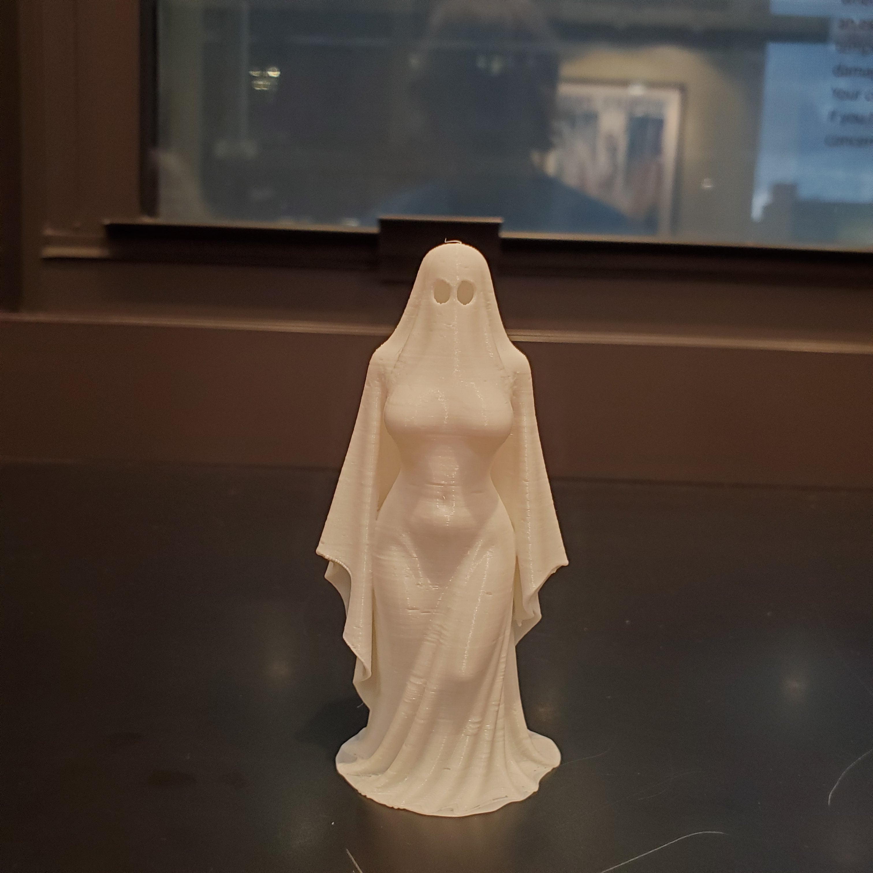 Haunting Elegance