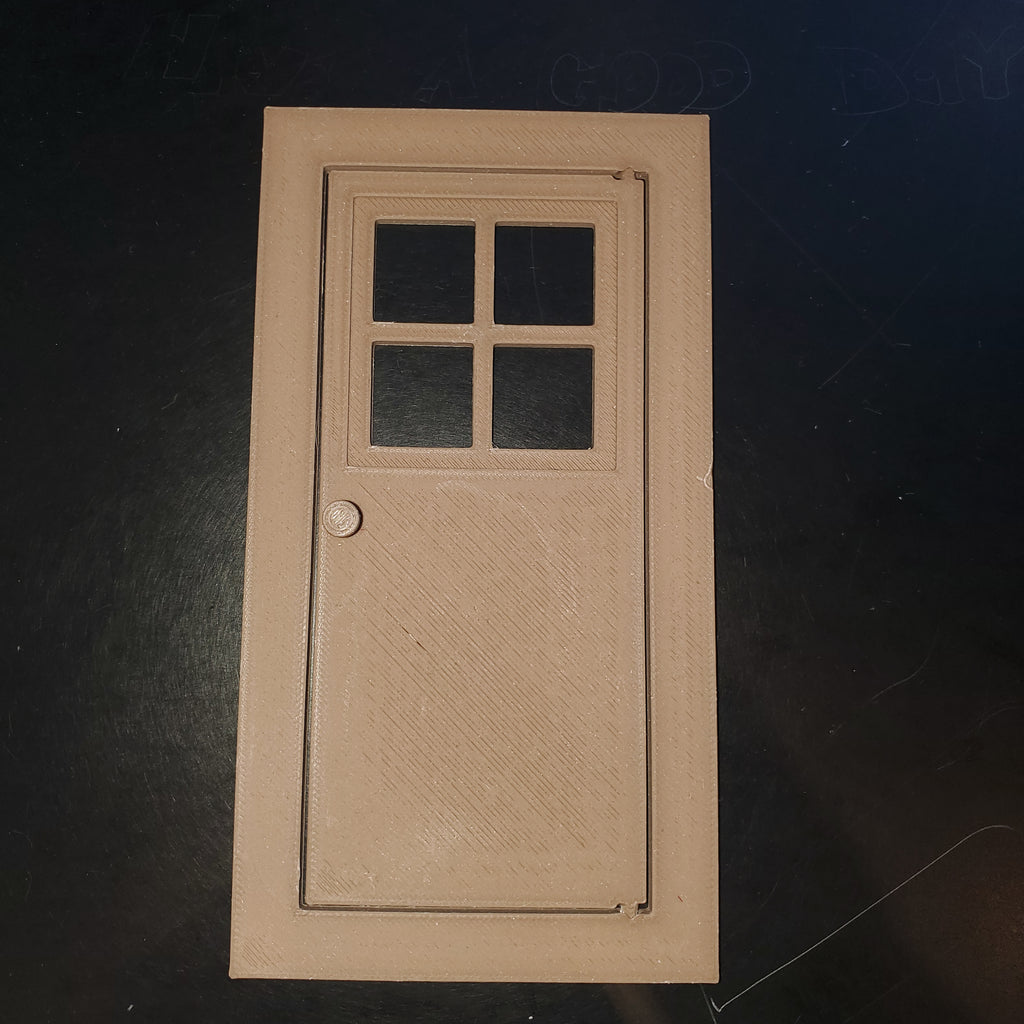 The Door