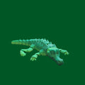 Flexible Crocodile