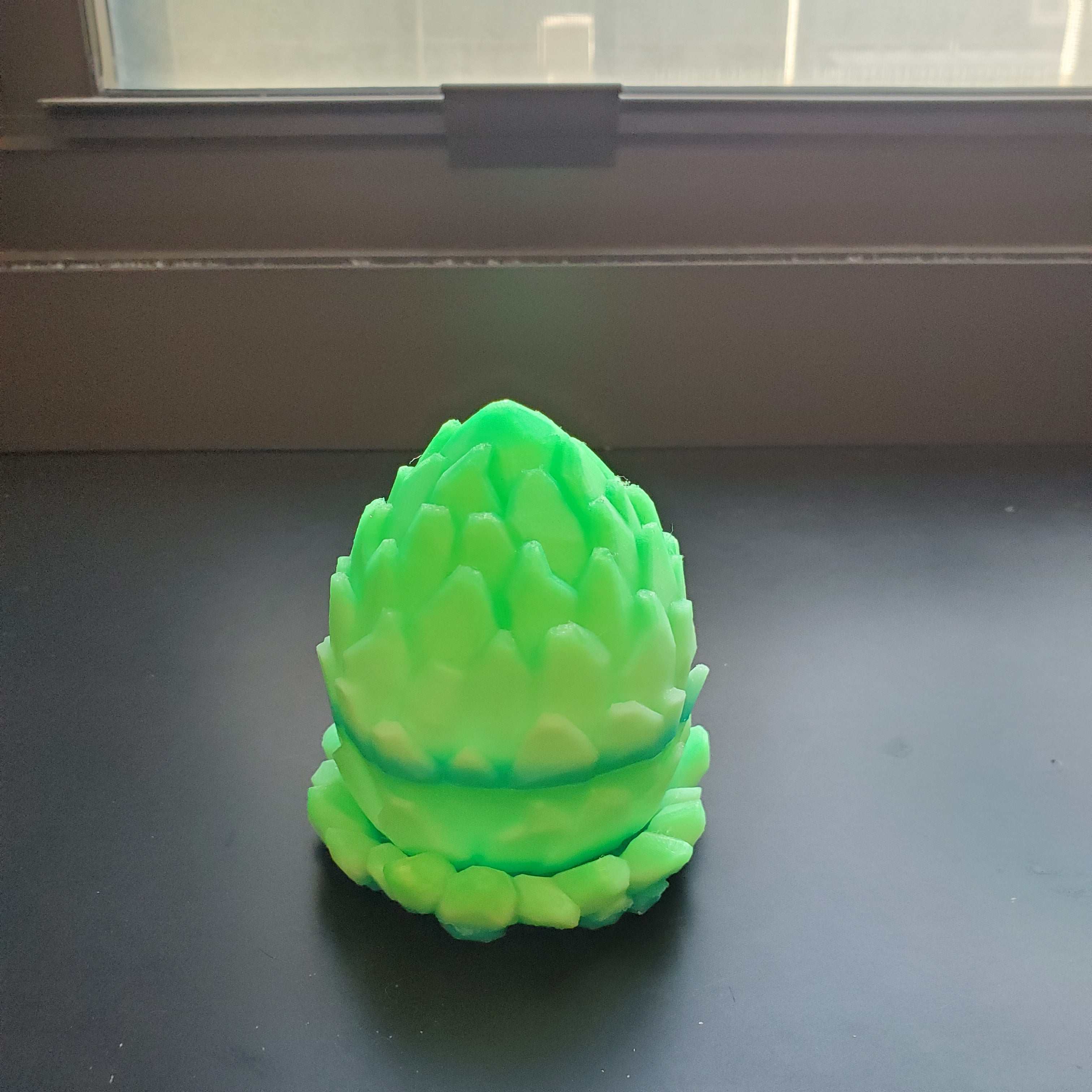 Crystal Egg
