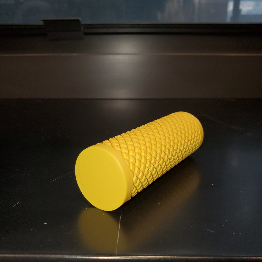 Knurled Fidget