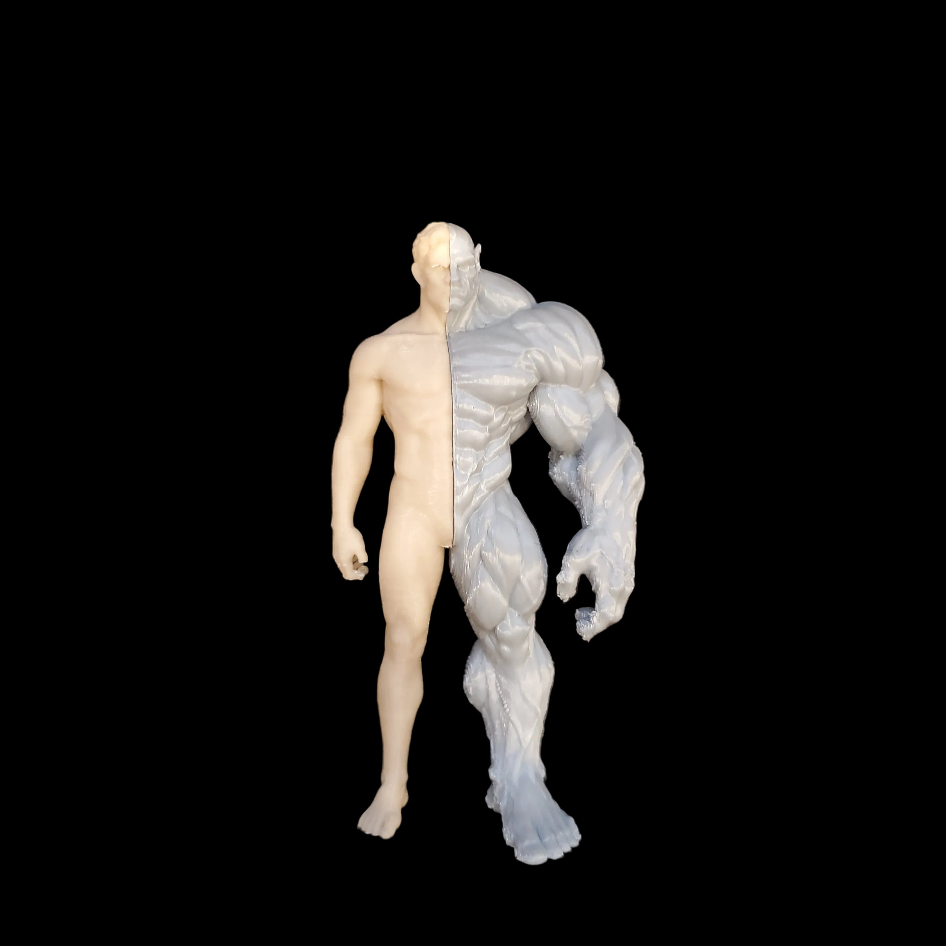 The Monster Within