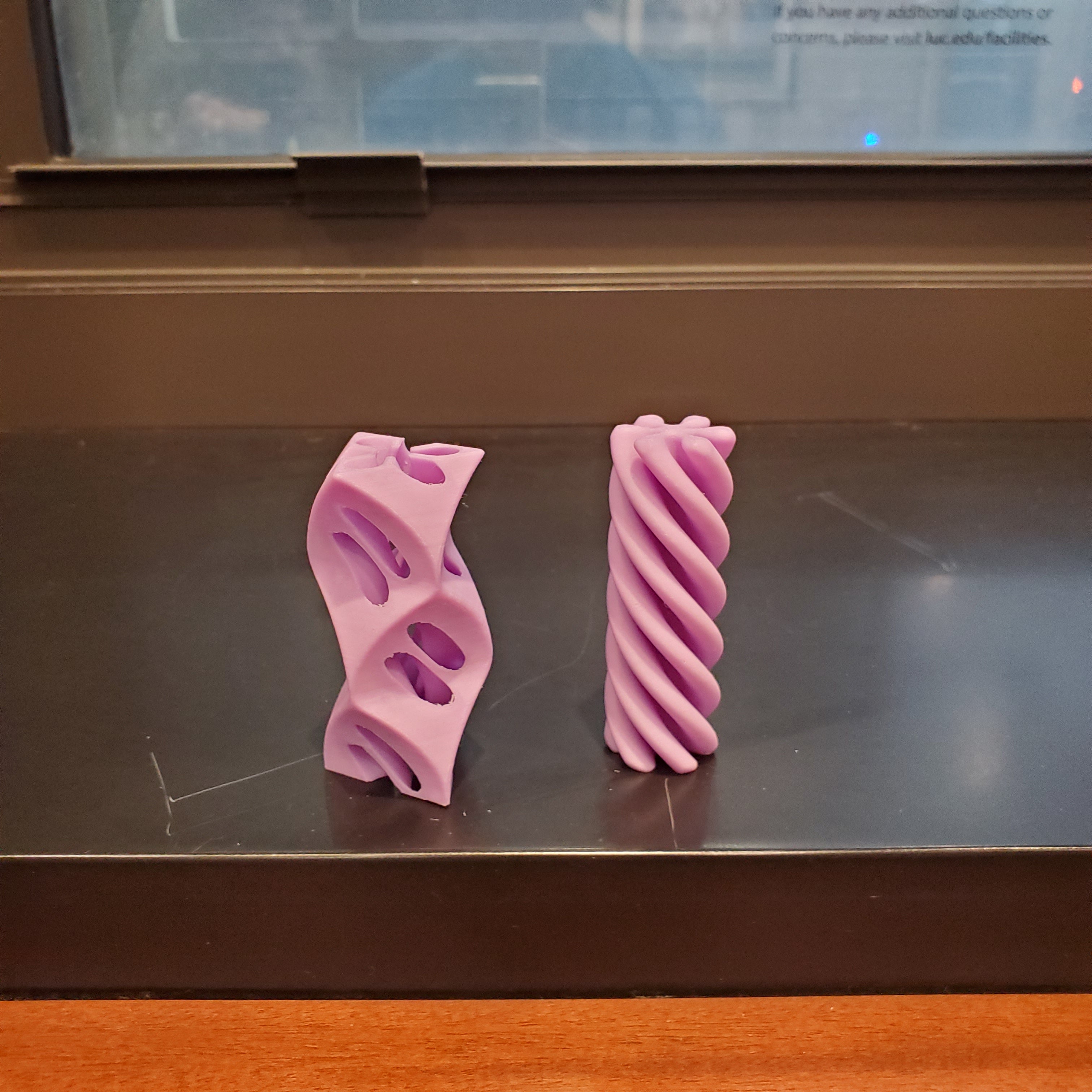 Triangle Helix Fidget