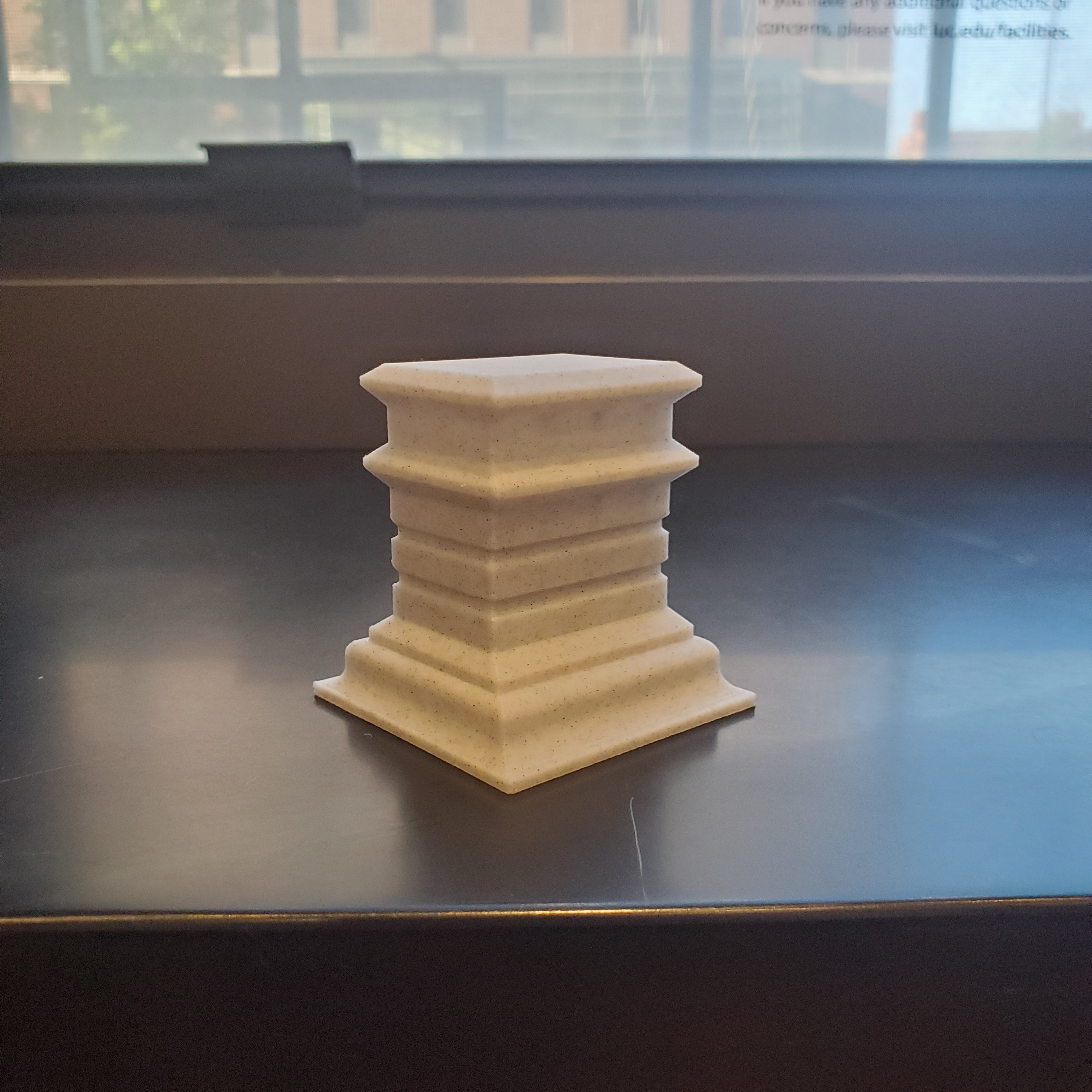 Square Podium