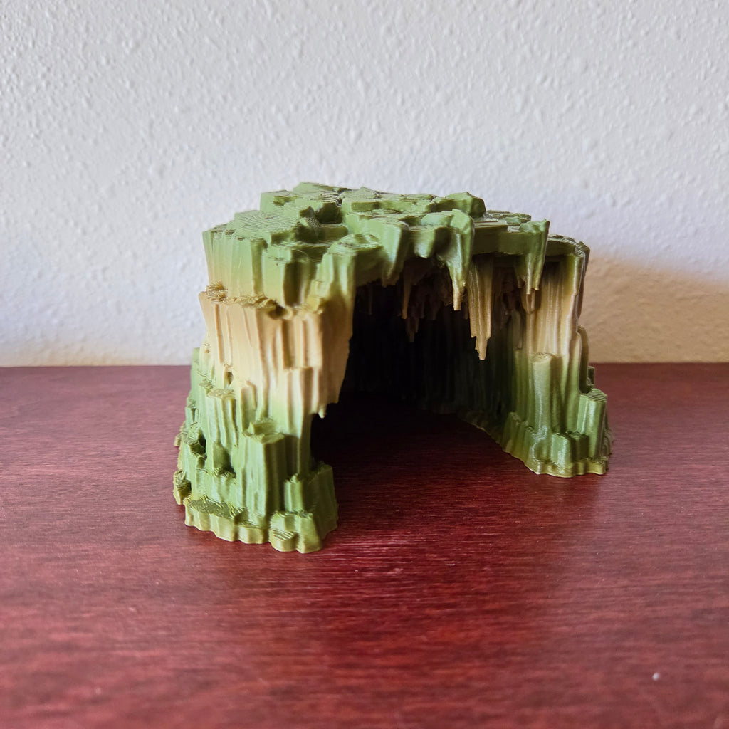 Stone Cliff Cave