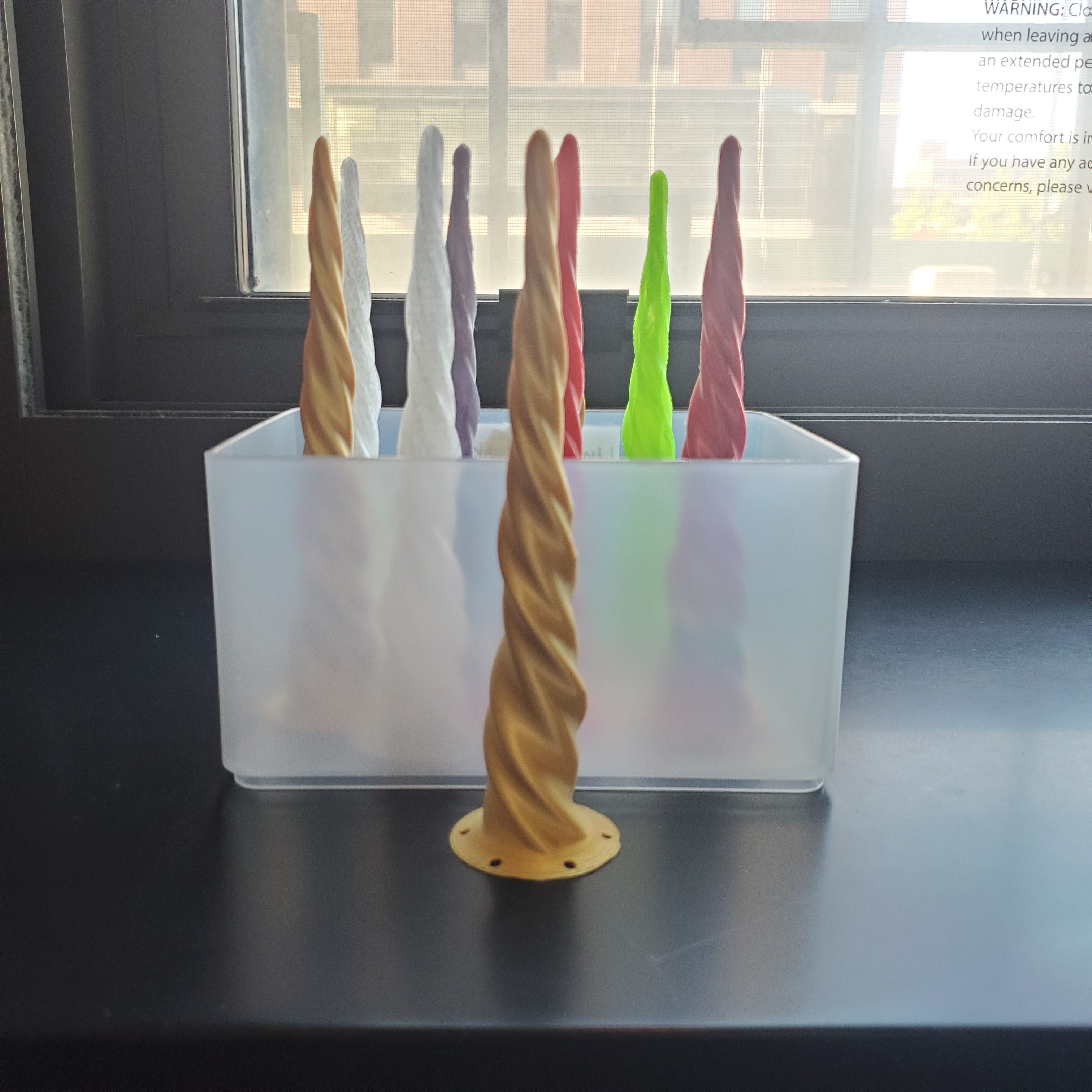 Unicorn Horn