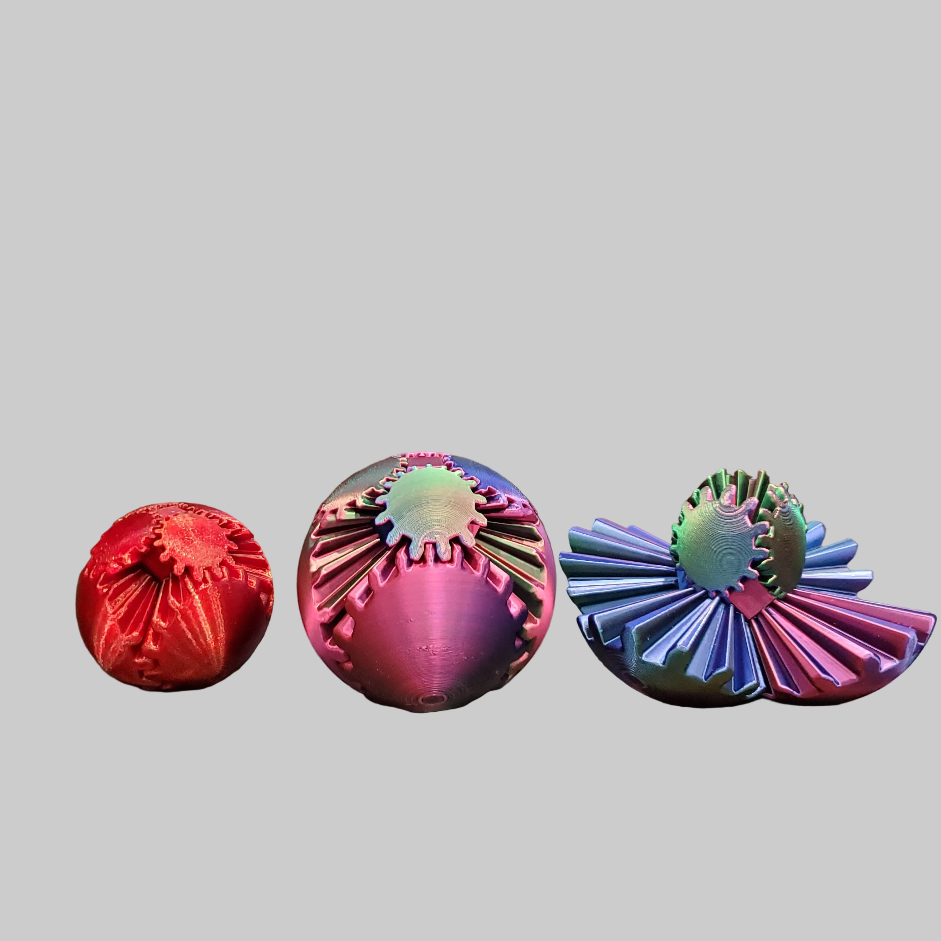 Gear Ball