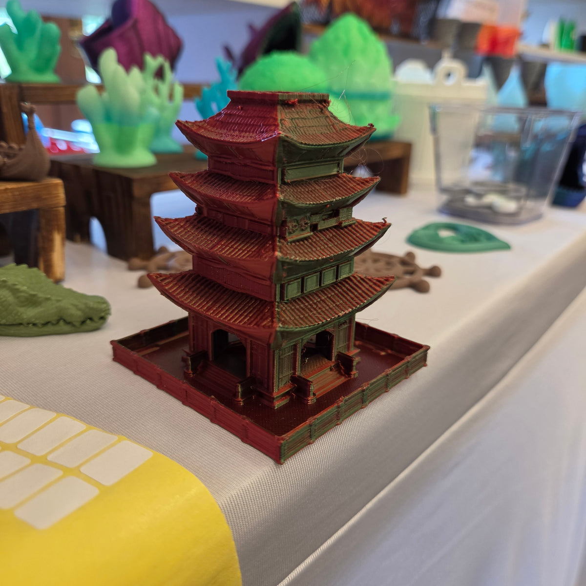 Dynasty Temple