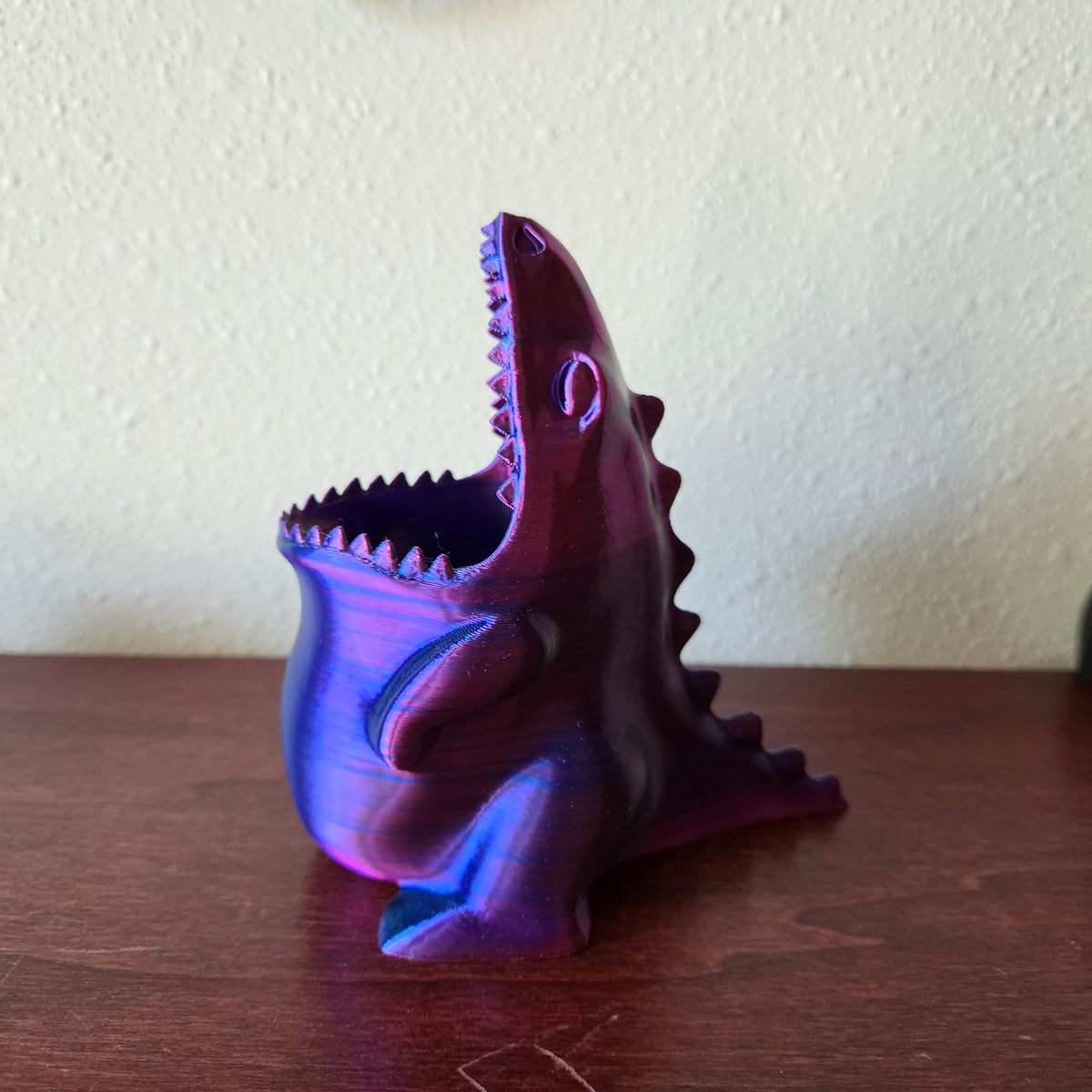 Hungry Dinosaur
