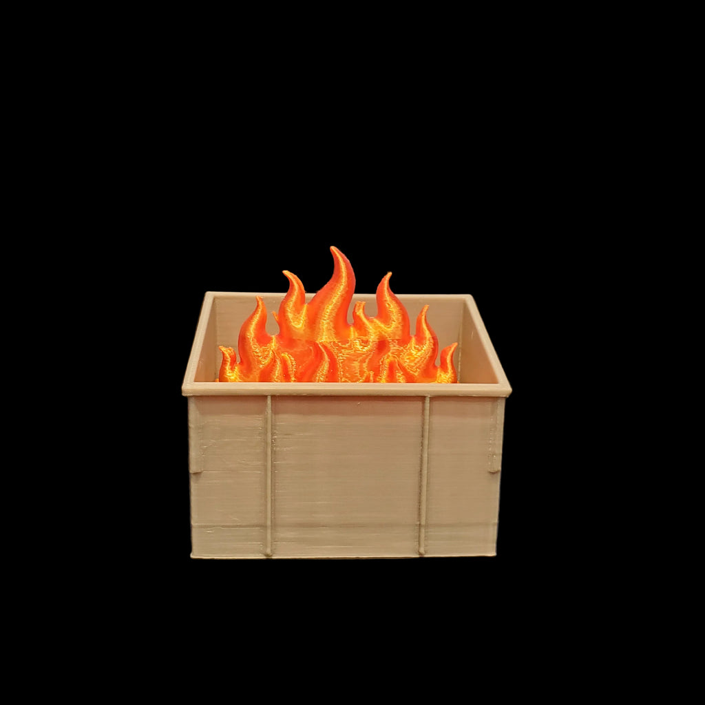 Dumpster Fire