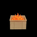 Dumpster Fire