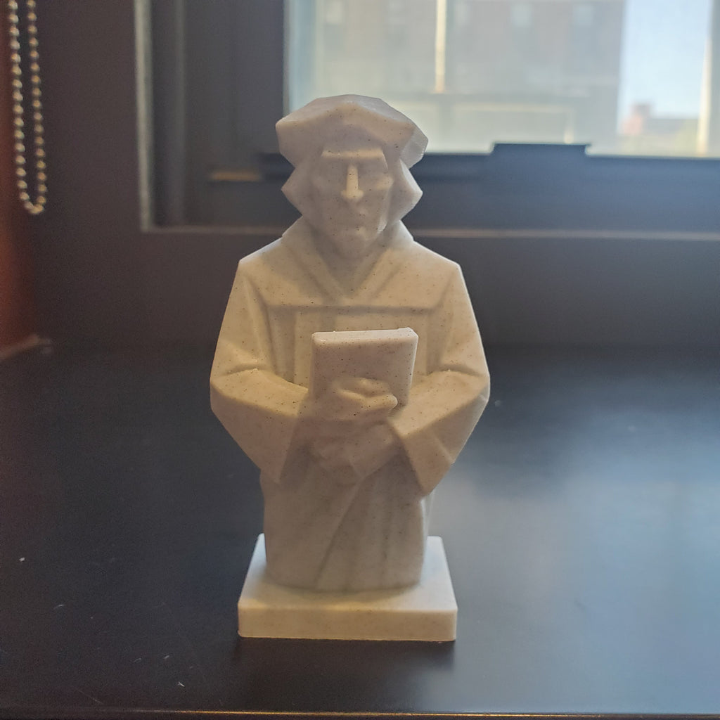 Martin Luther Statue