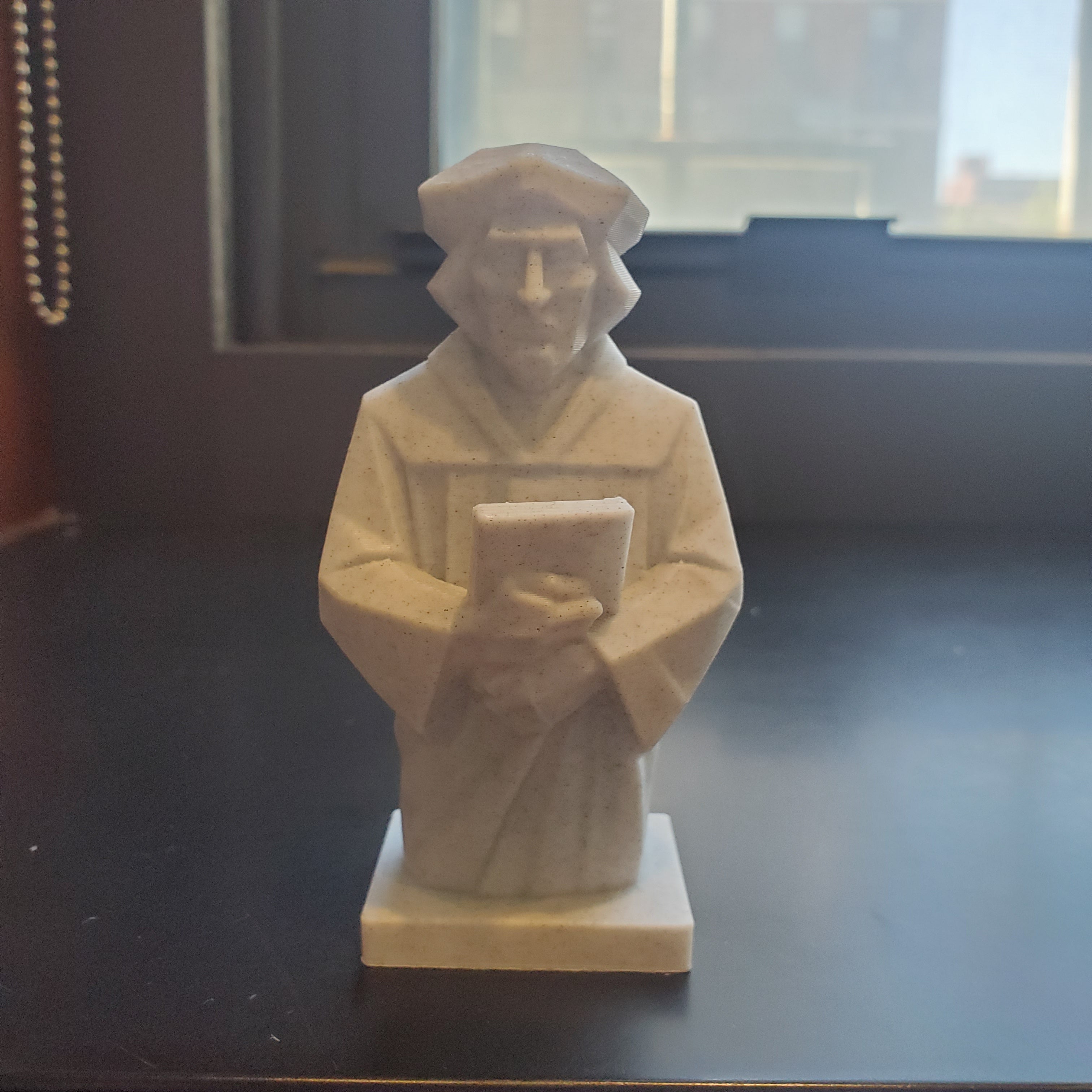Martin Luther Statue