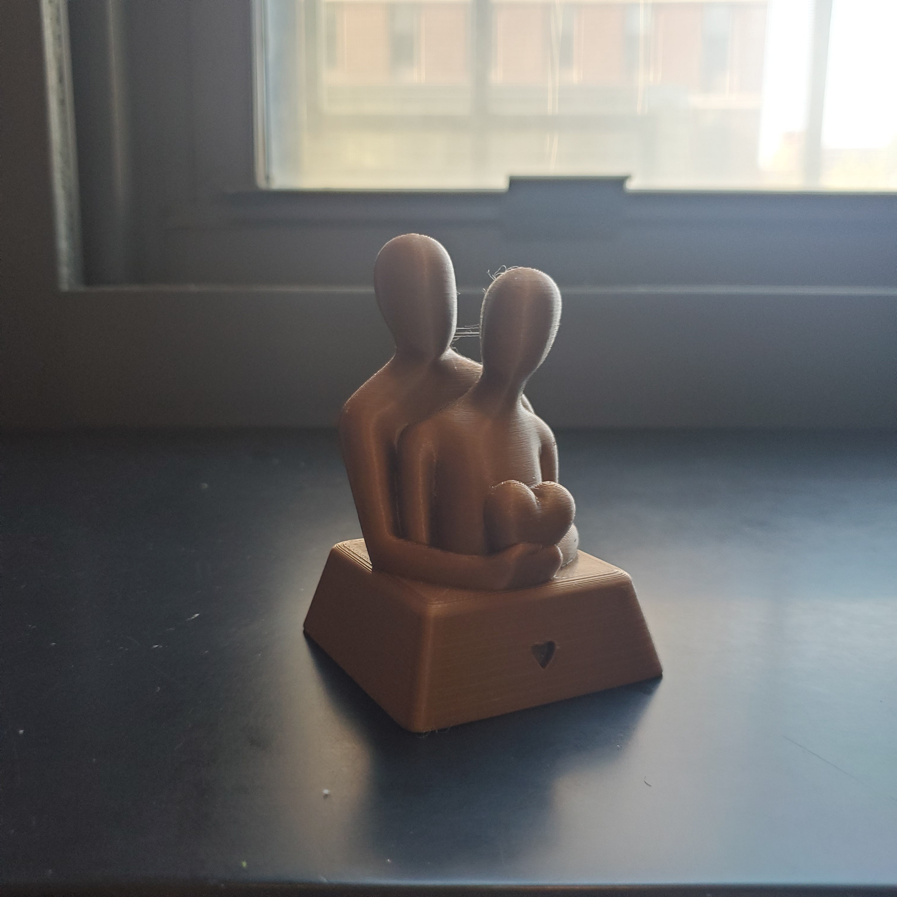 Hug Bust