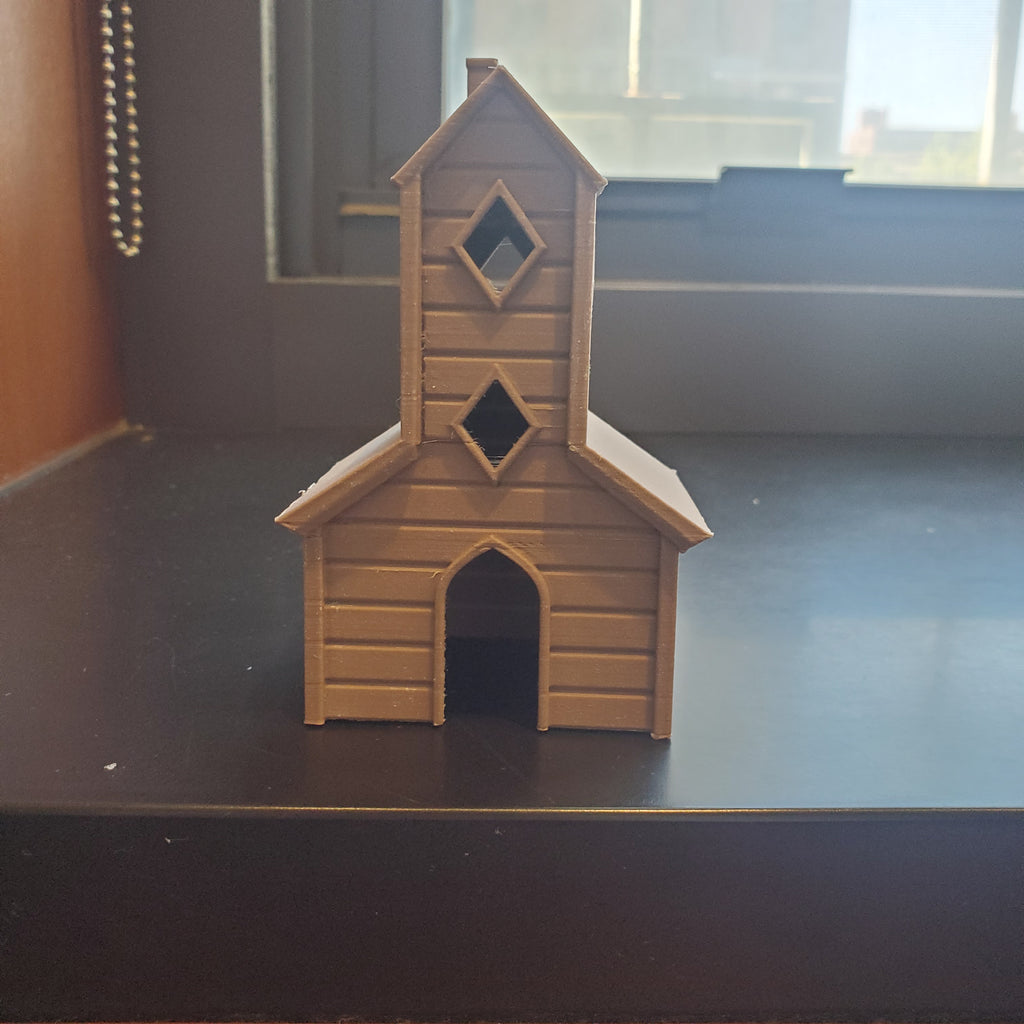 Hollow Church