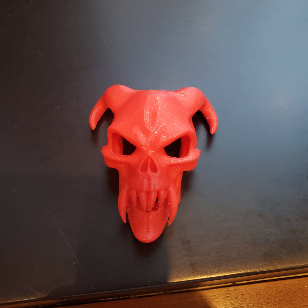 Infernal Mask