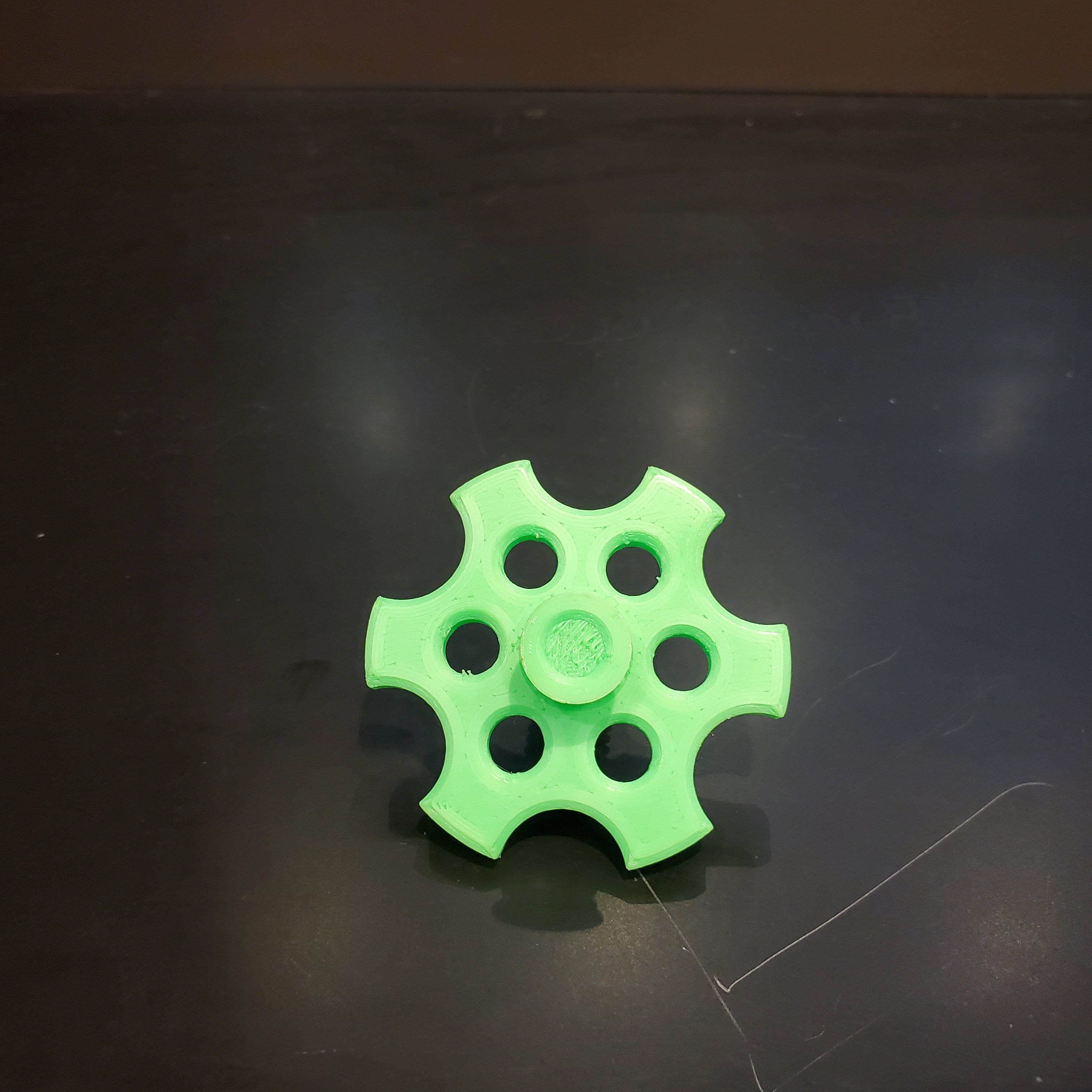 Screw Spinner