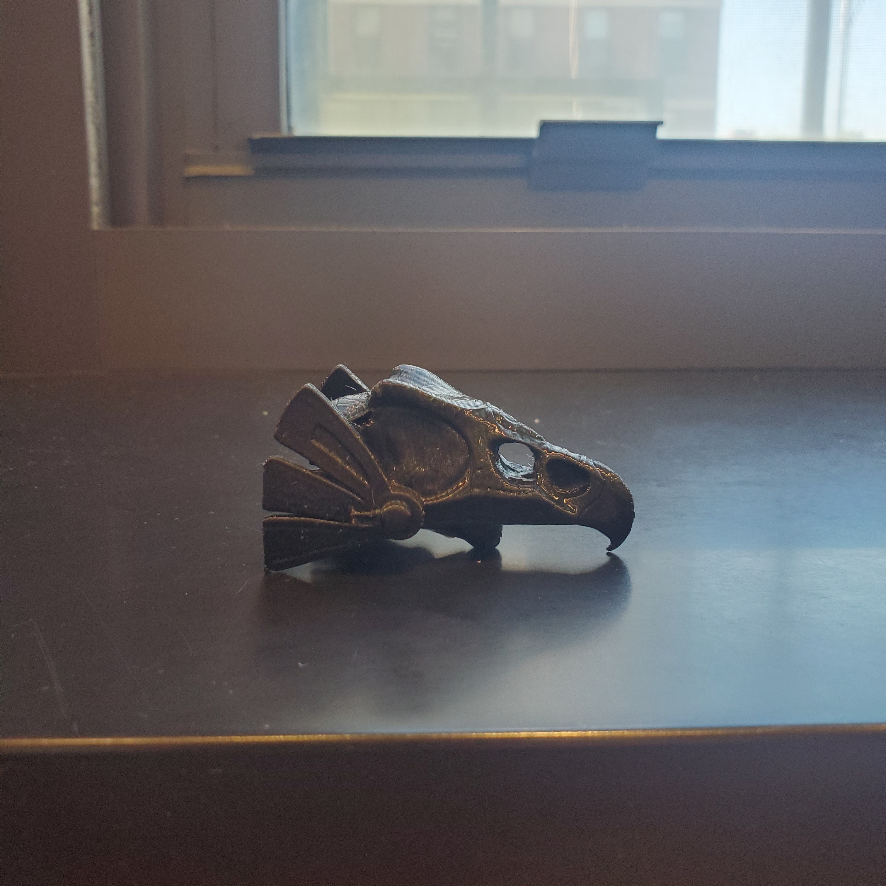 Horus Skull