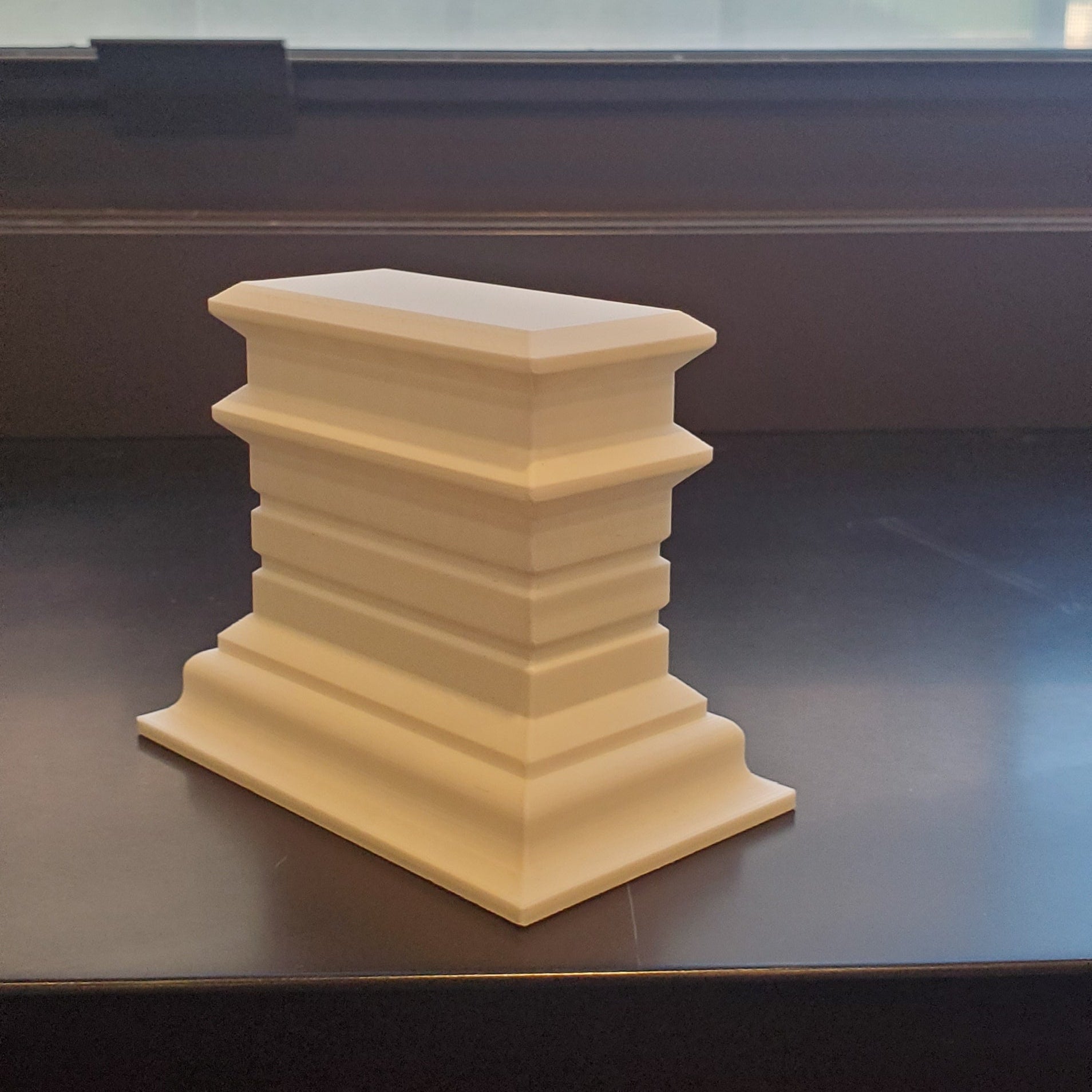 Rectangle Podium