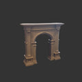 Flat Top Arch