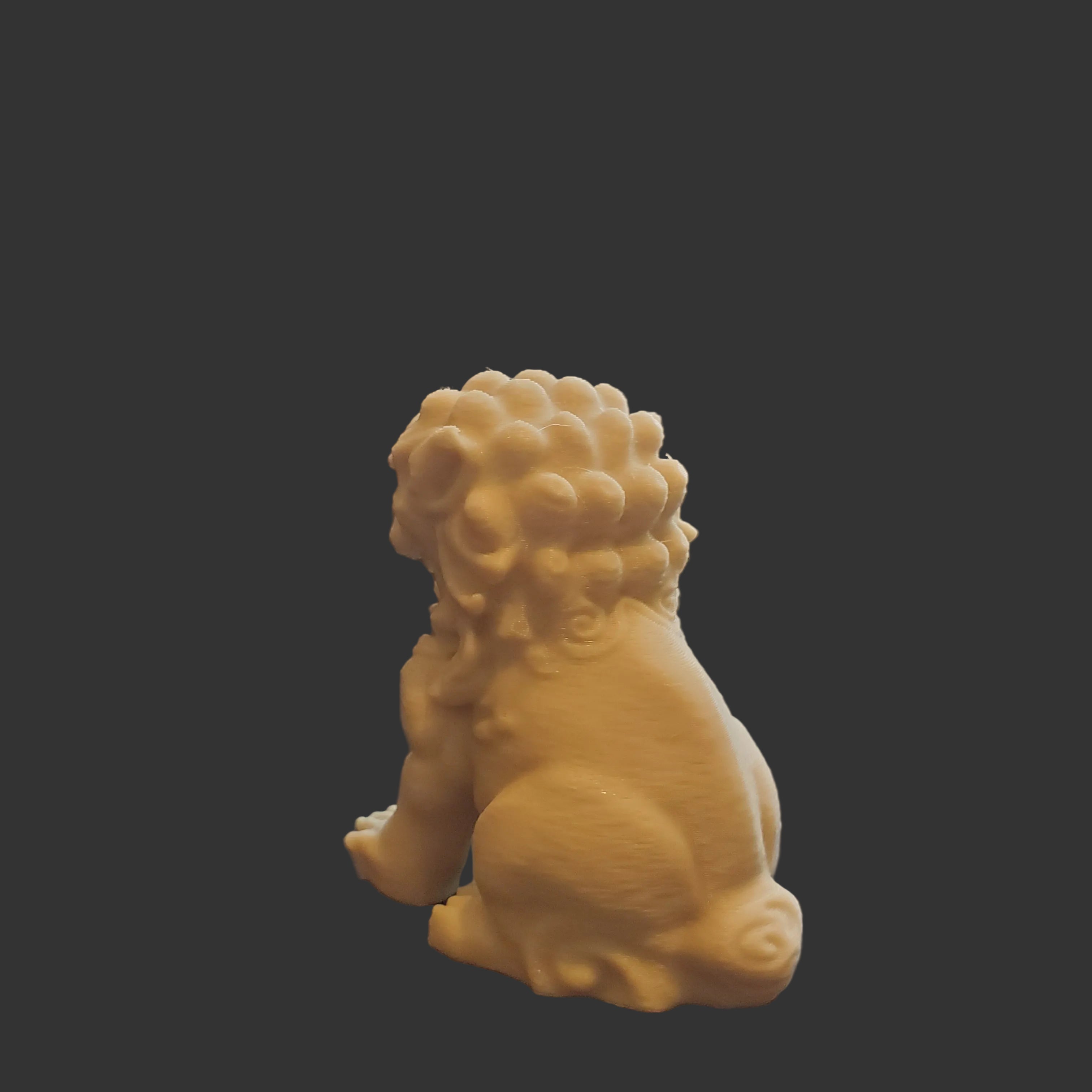 Fu Lion